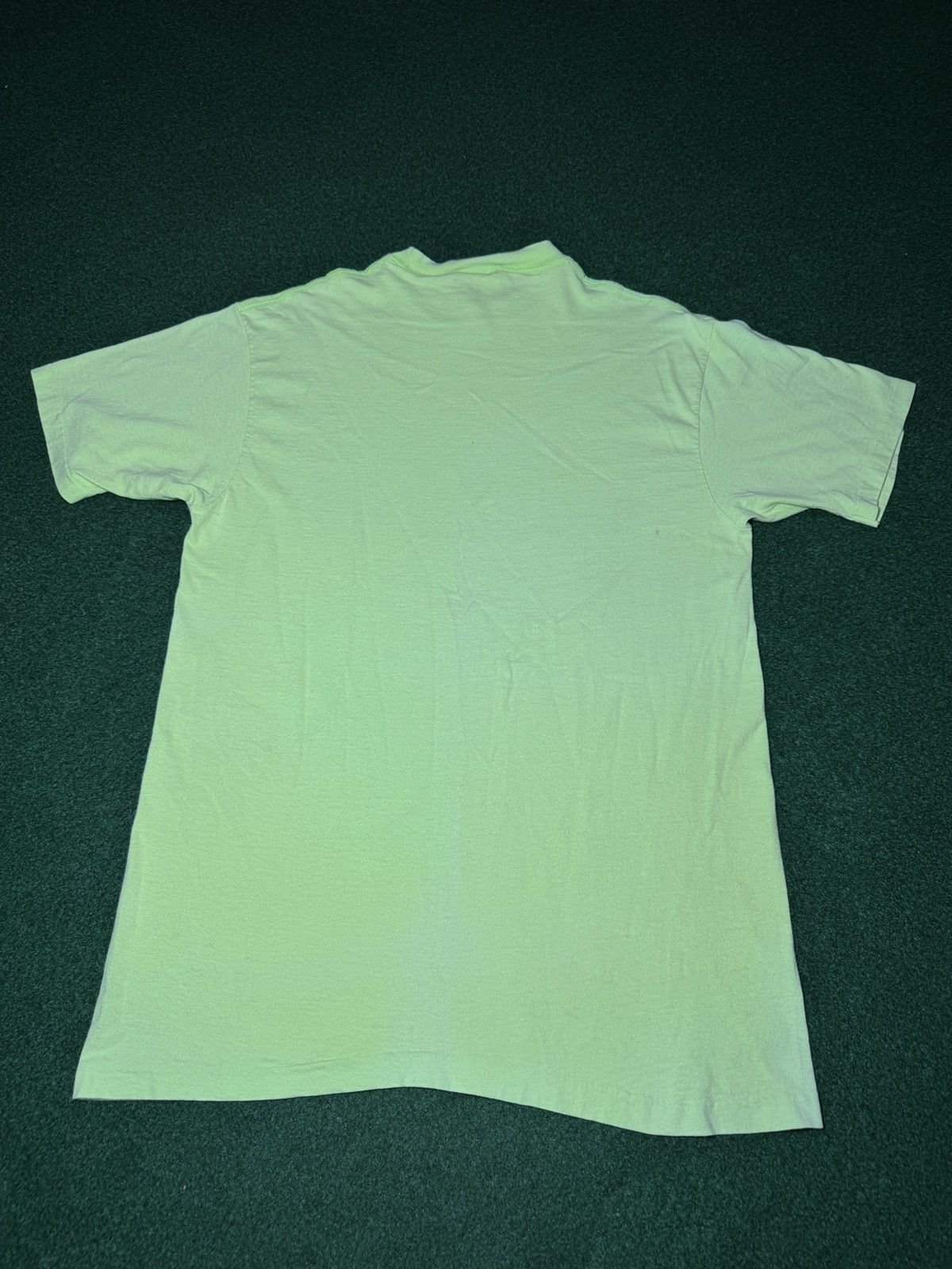 Anvil × Vintage Vtg 90s The Hersey Impact NPSL RARE Soccer Pulisic T Shirt Size US M / EU 48-50 / 2 - 4 Thumbnail