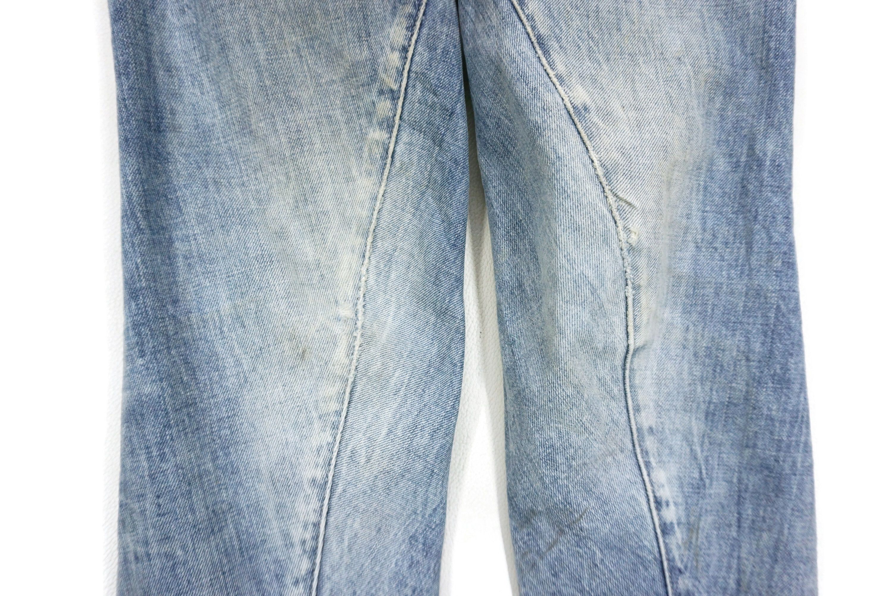 G-Star Low-Rise Skinny Jeans fit W32xL34 Breaker Women Denim Size 27" / US 4 / IT 40 - 6 Thumbnail