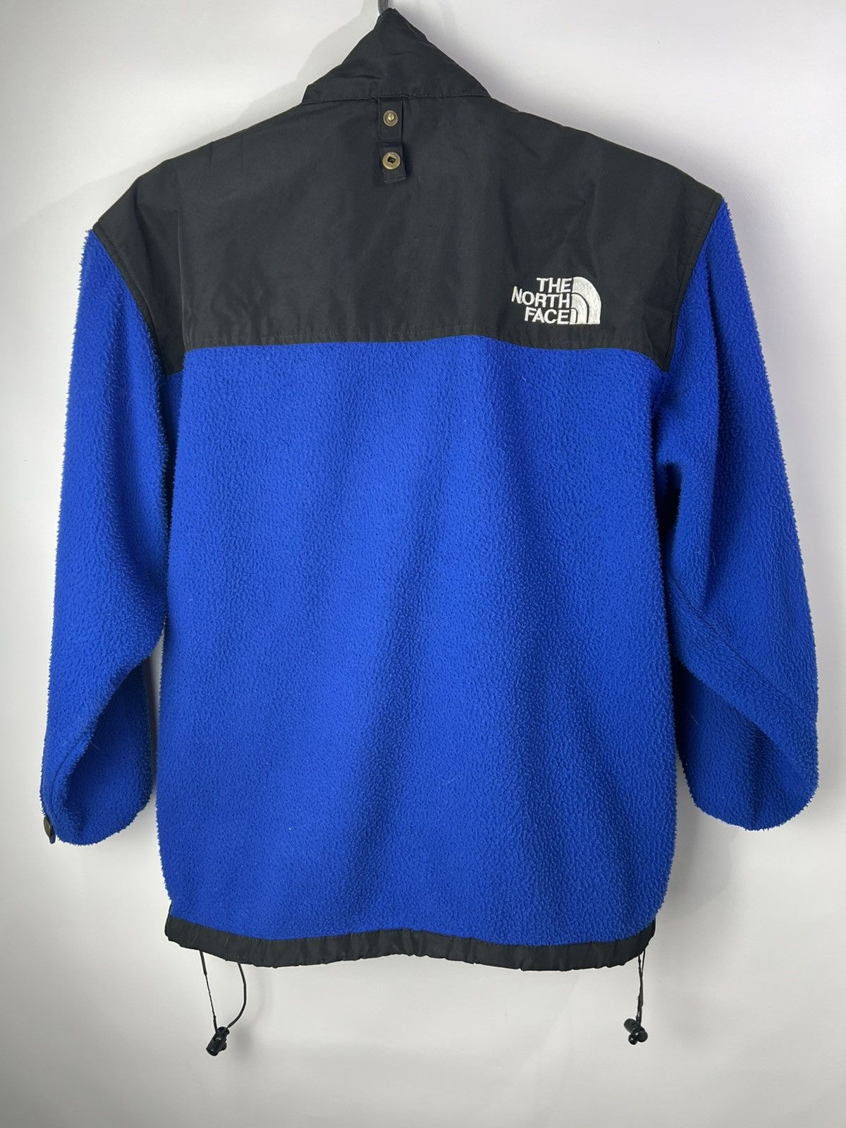 The North Face THE NORTH FACE FLEECE JACKET ZIP TNF GORE-TEX BLUE/BLACK S Size US S / EU 44-46 / 1 - 8 Thumbnail