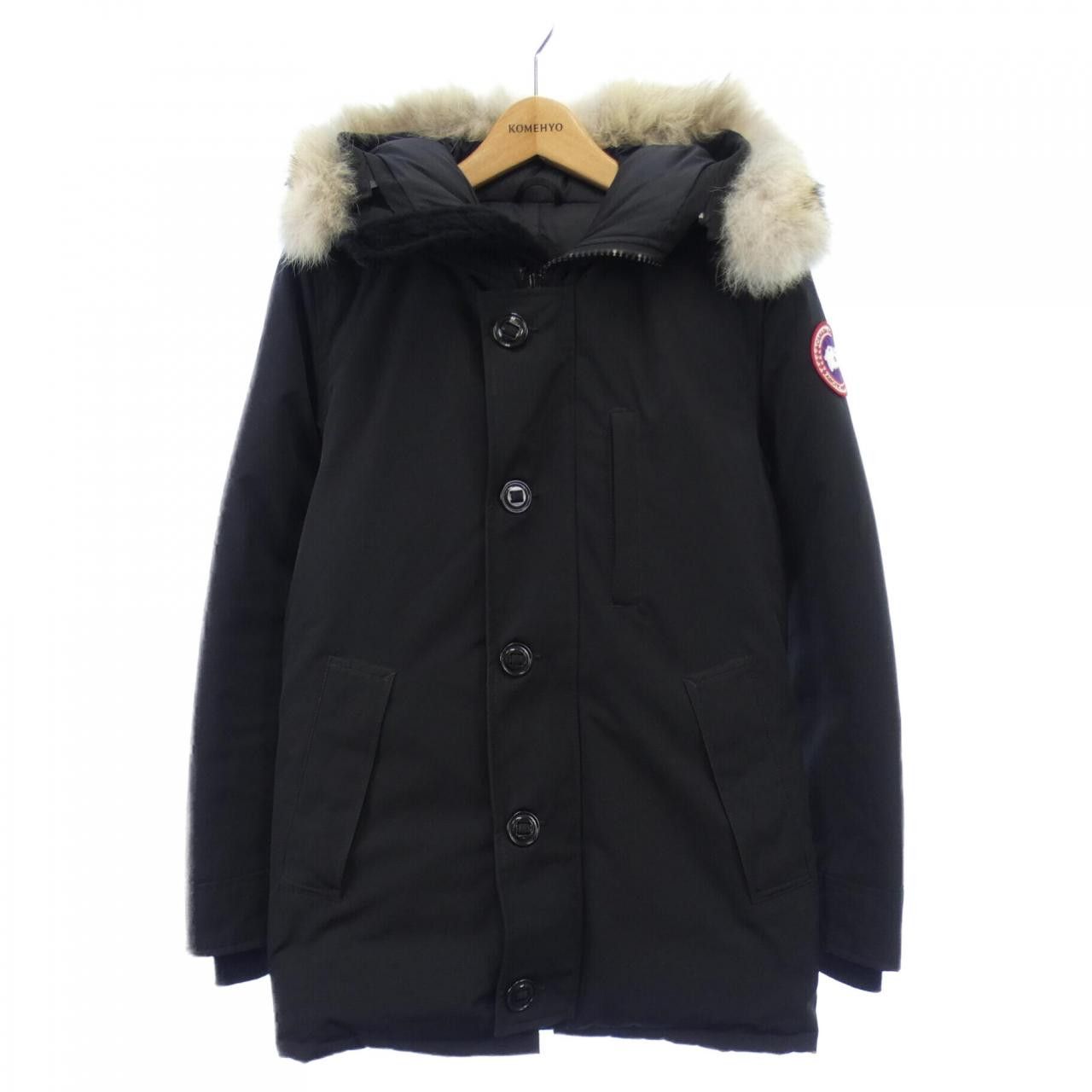 Other Other Canada Goose Jasper Coyote Down Jacket Natural Material Outerwear 3438JM DUTY FREE for USA Size ONE SIZE - 1 Thumbnail