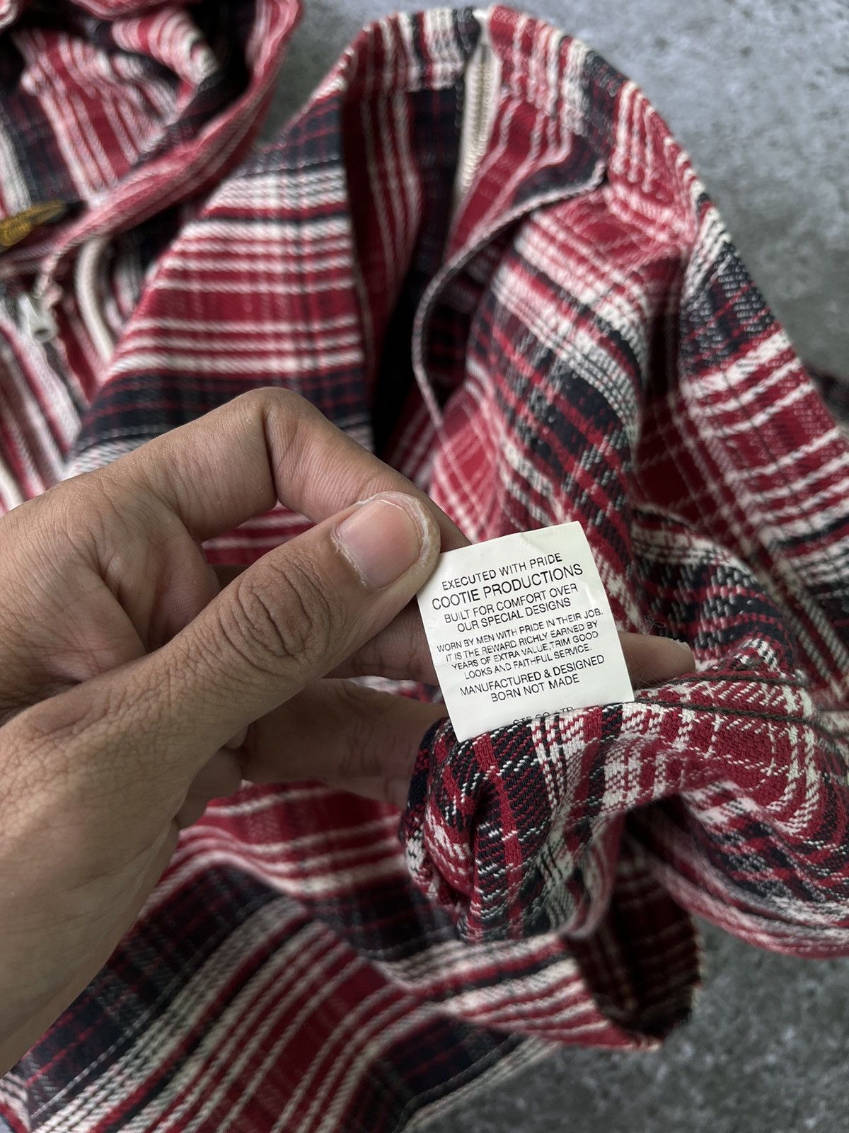 Engineered Garments Cootie Productions By Engineered Garments Jacket Size US S / EU 44-46 / 1 - 8 Thumbnail