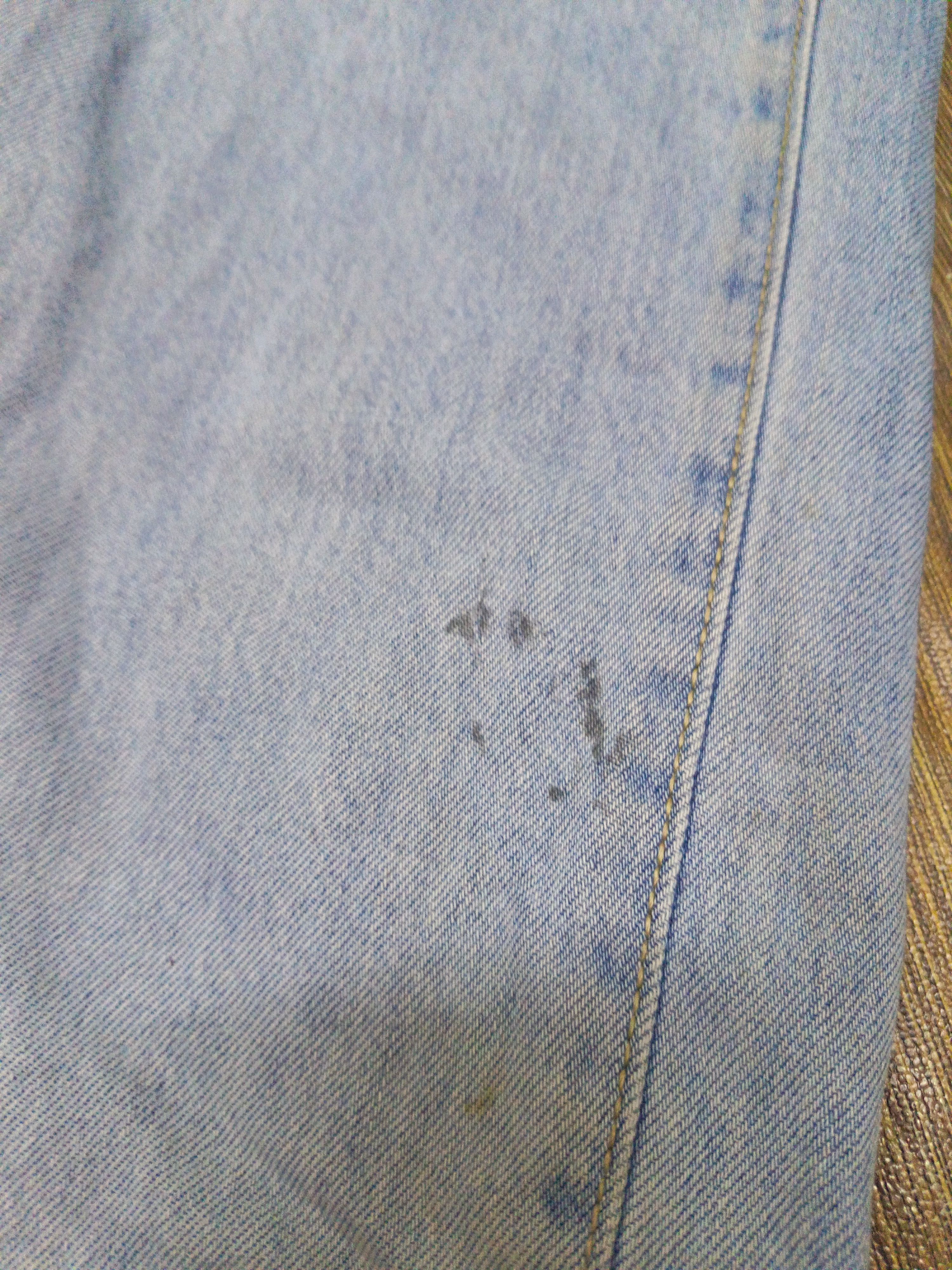 Wrangler Vintage distressed faded 80s wrangler japan Size US 30 / EU 46 - 6 Thumbnail