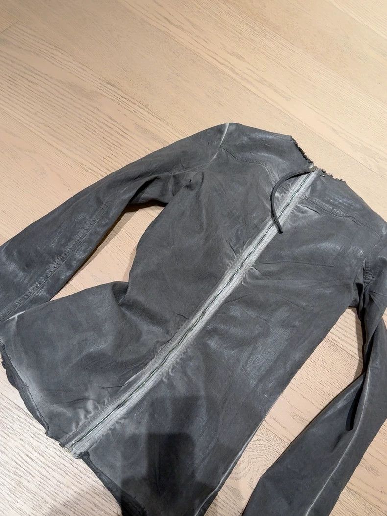 Rick Owens rick owens size 36 24ss long sleeves Size US M / EU 48-50 / 2 - 3 Thumbnail