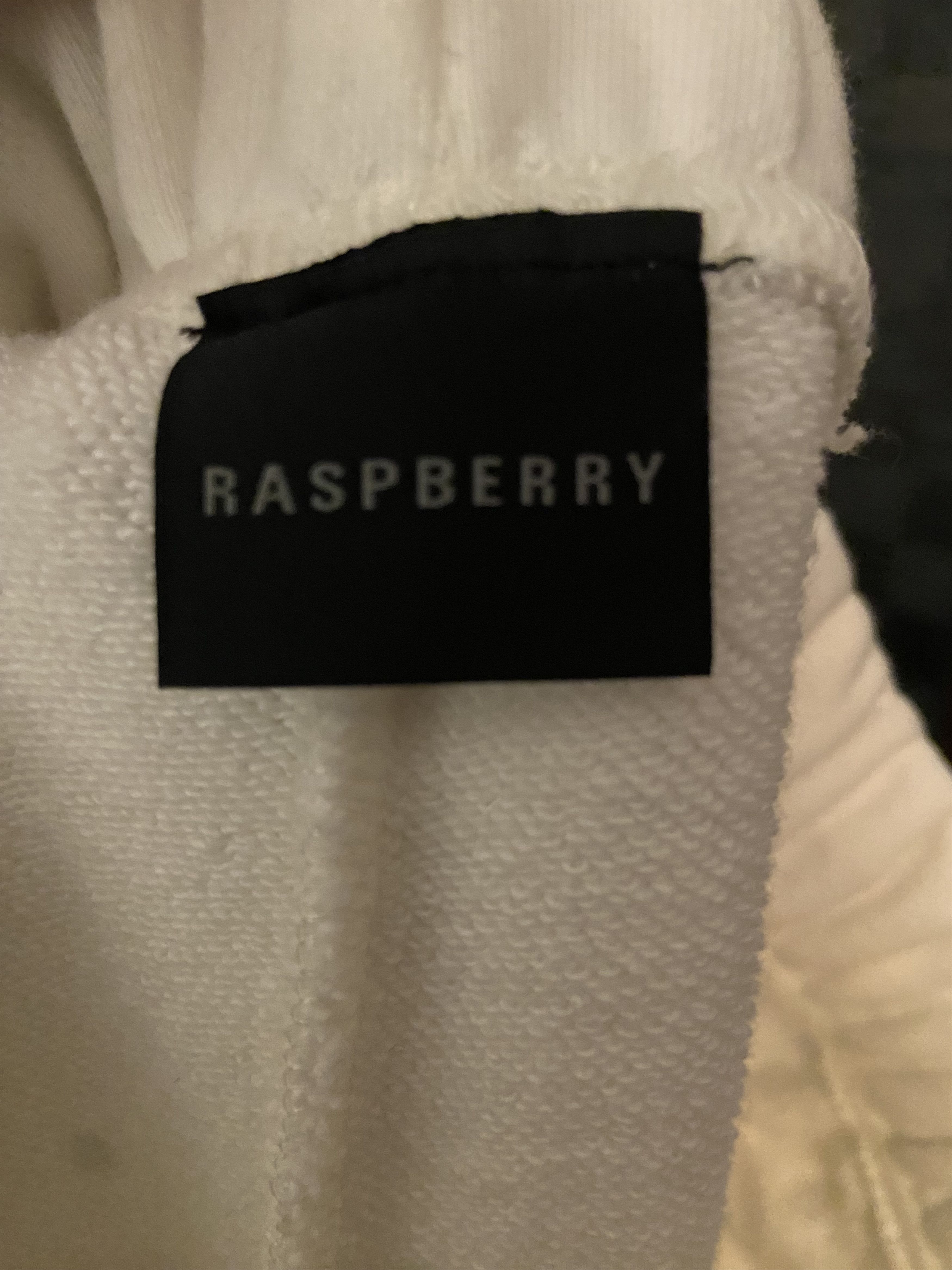 The GV Gallery White “Skip to My Lou” Sweatpants Size US 34 / EU 50 - 5 Thumbnail