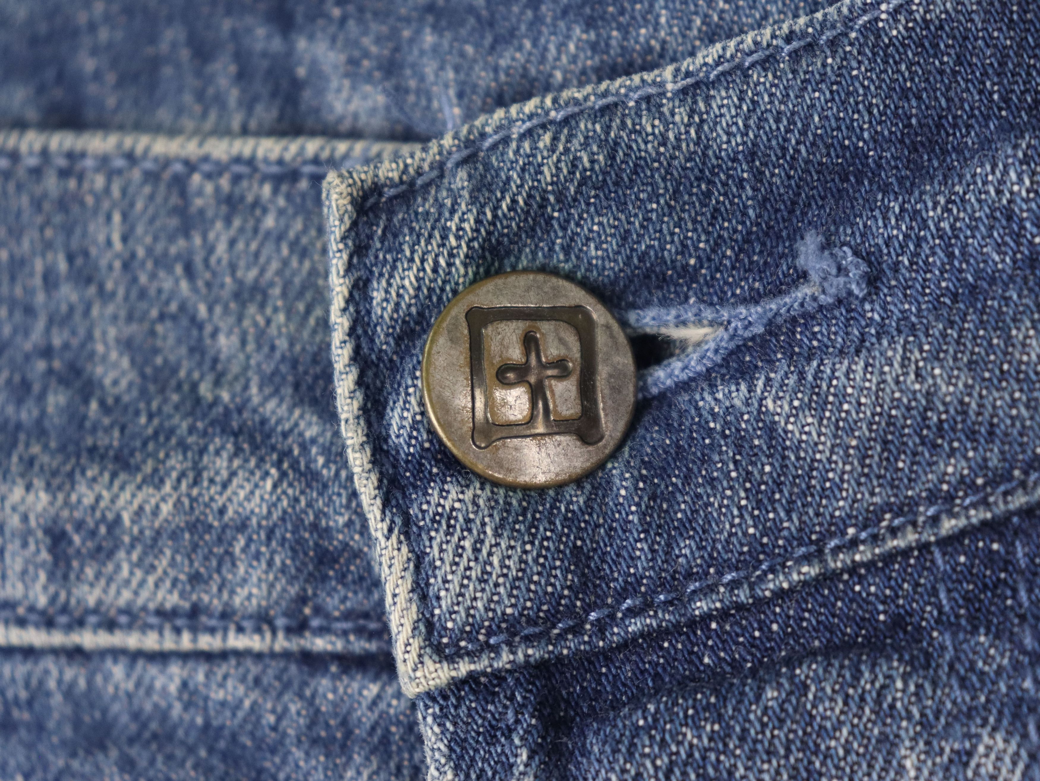Ksubi Ksubi Skinny Denim Jeans Size US 30 / EU 46 - 5 Thumbnail