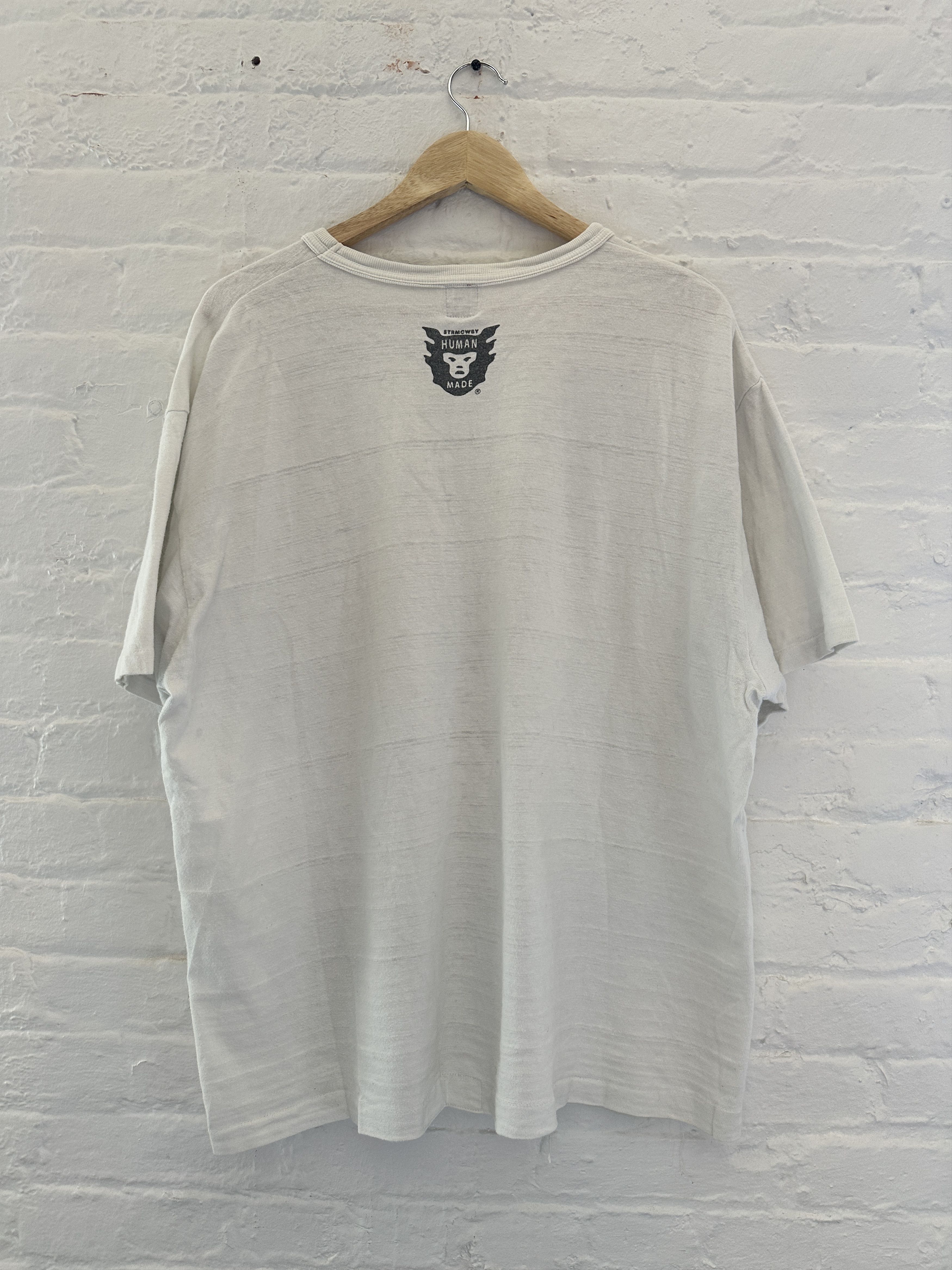 Human Made Human Made Dry Alls Tee Size US XL / EU 56 / 4 - 4 Thumbnail