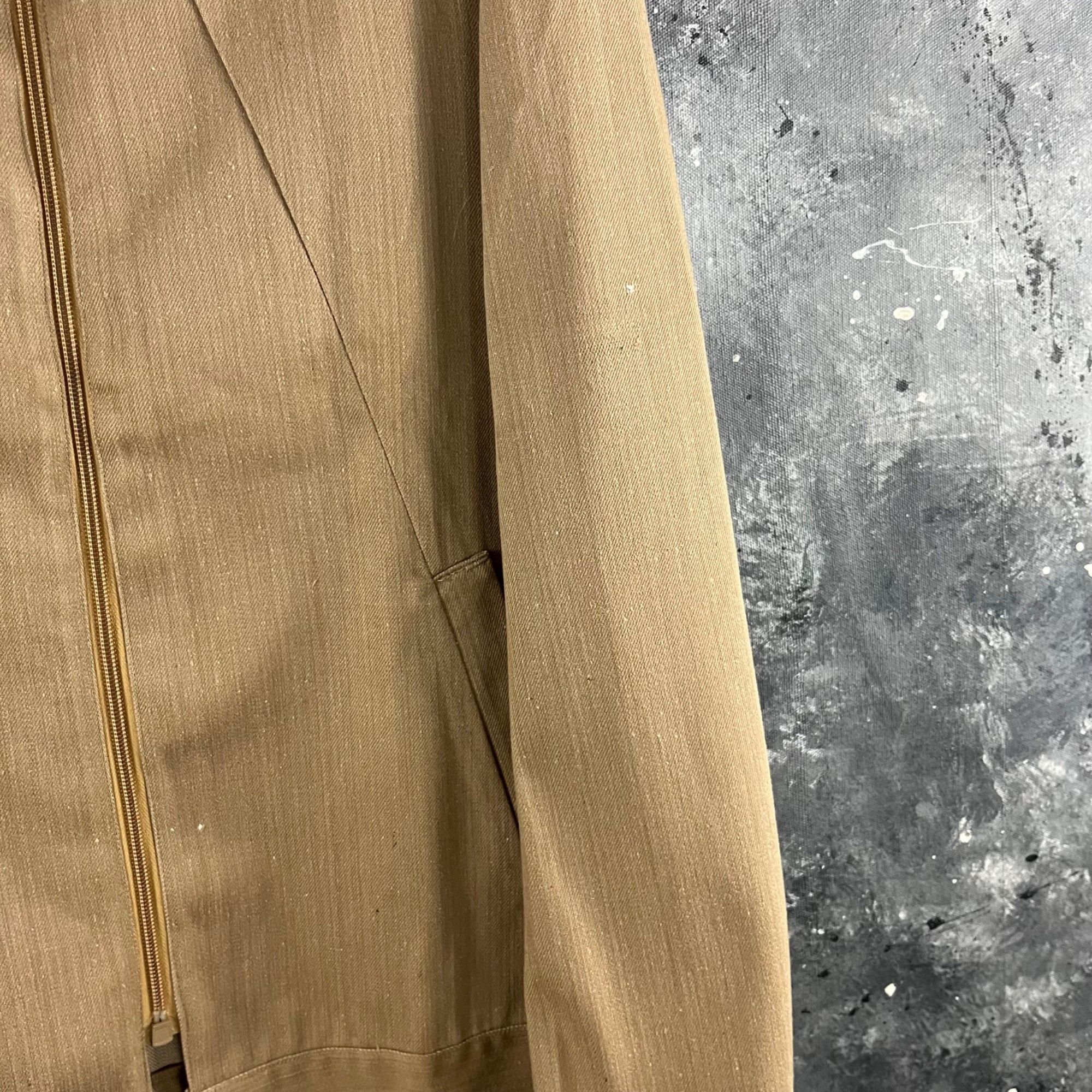 Vintage Vintage 90’s Canvas work jacket Size US M / EU 48-50 / 2 - 4 Thumbnail