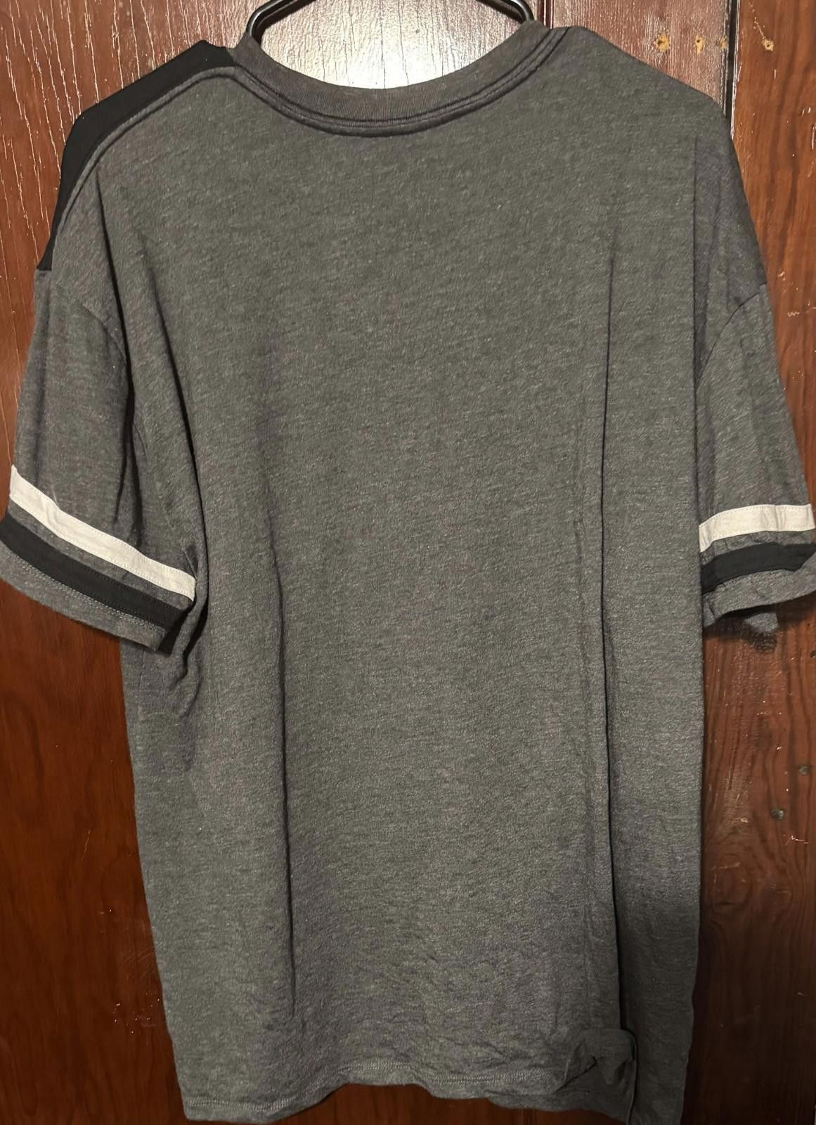 Star Wars Star Wars Logo T Shirt Men's Size XL Gray Size US XL / EU 56 / 4 - 2 Thumbnail