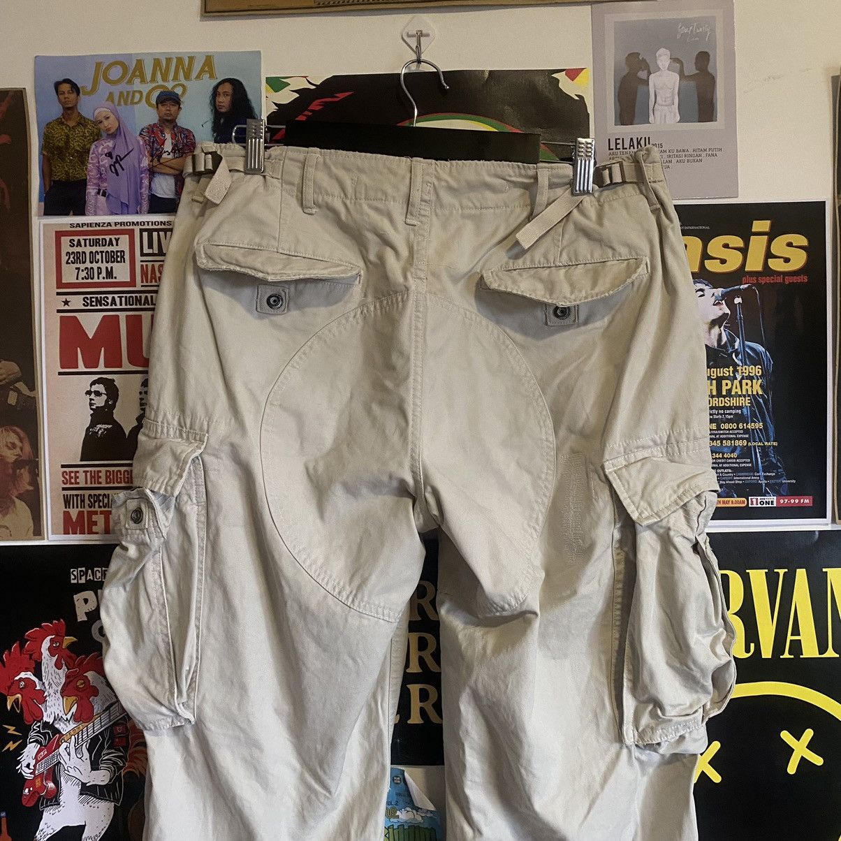 Ralph Lauren Vintage Polo Ralph Lauren Bondage Cargo Pants Size US 36 / EU 52 - 9 Thumbnail