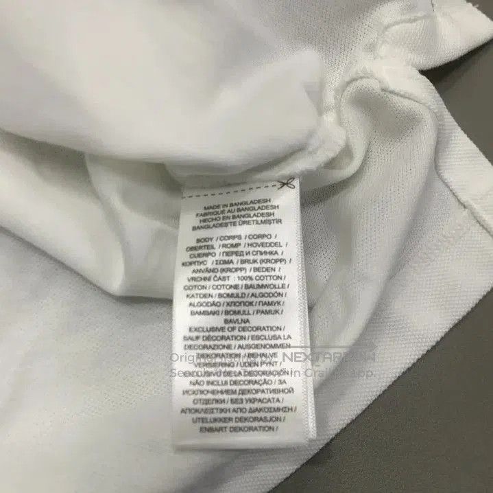 Polo Ralph Lauren Polo Ralph Lauren Logo Embroidered Long. Size US XL / EU 56 / 4 - 3 Thumbnail