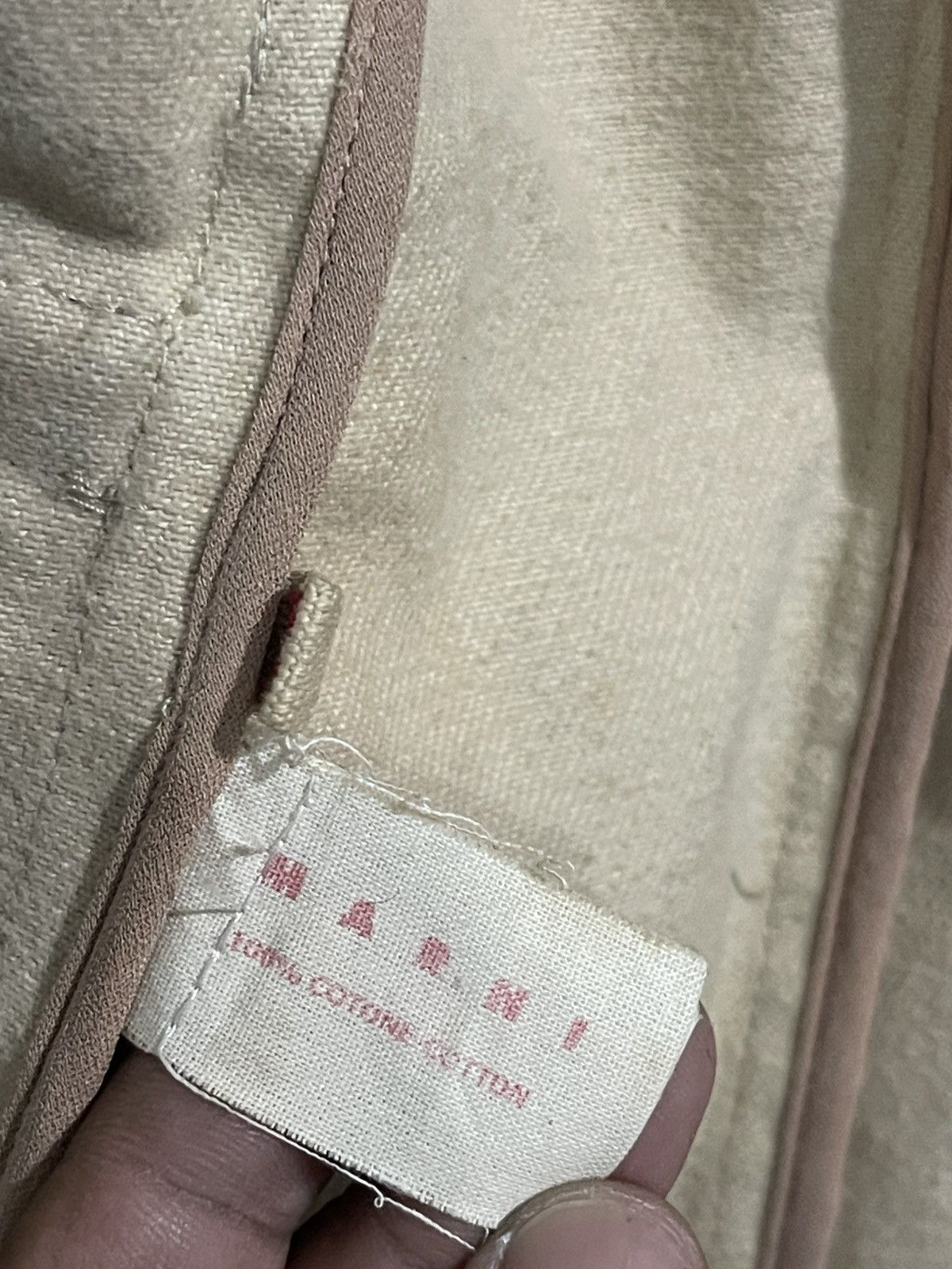 Marni Vintage Marni Jacket Size XS / US 0-2 / IT 36-38 - 19 Thumbnail