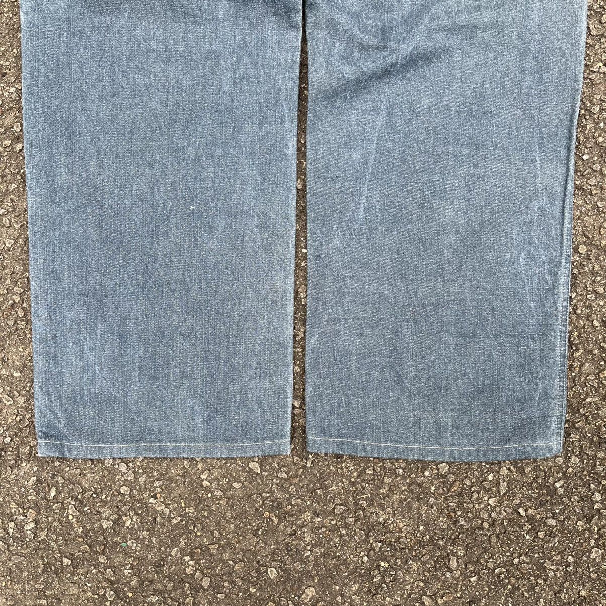 Polo Ralph Lauren Vintage Y2K Denim Baggy Polo Jeans Co PRL Carpenter Jeans Size US 38 / EU 54 - 11 Thumbnail