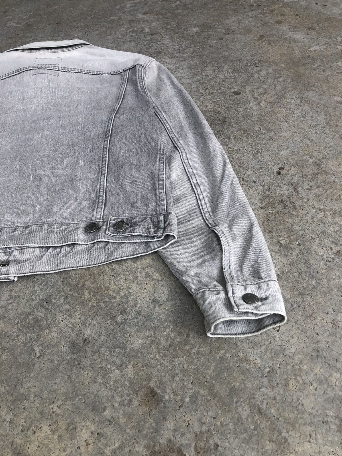 Helmut Lang Helmut Lang Denim Jacket Classic Denim Size US M / EU 48-50 / 2 - 16 Thumbnail
