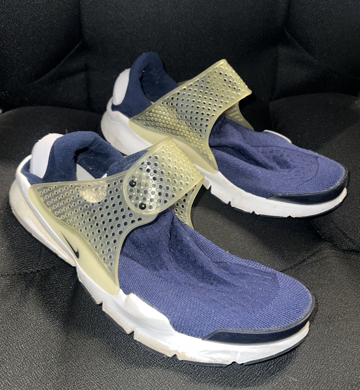 Nike Nike Sock Dart Midnight Navy Size US 9 / EU 42 - 2 Thumbnail