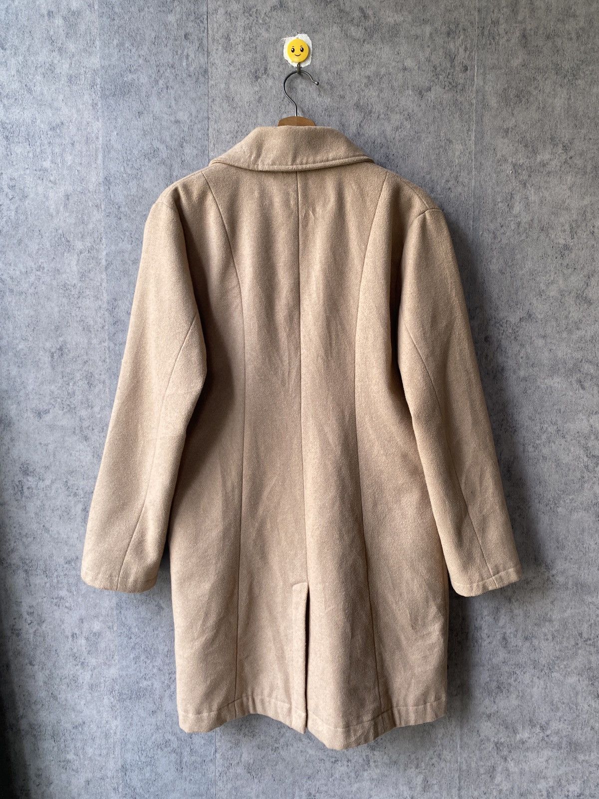 Comme des Garcons AD2001 Junya Watanabe Comme Des Garcons Wool Long Coat Size US M / EU 48-50 / 2 - 3 Thumbnail