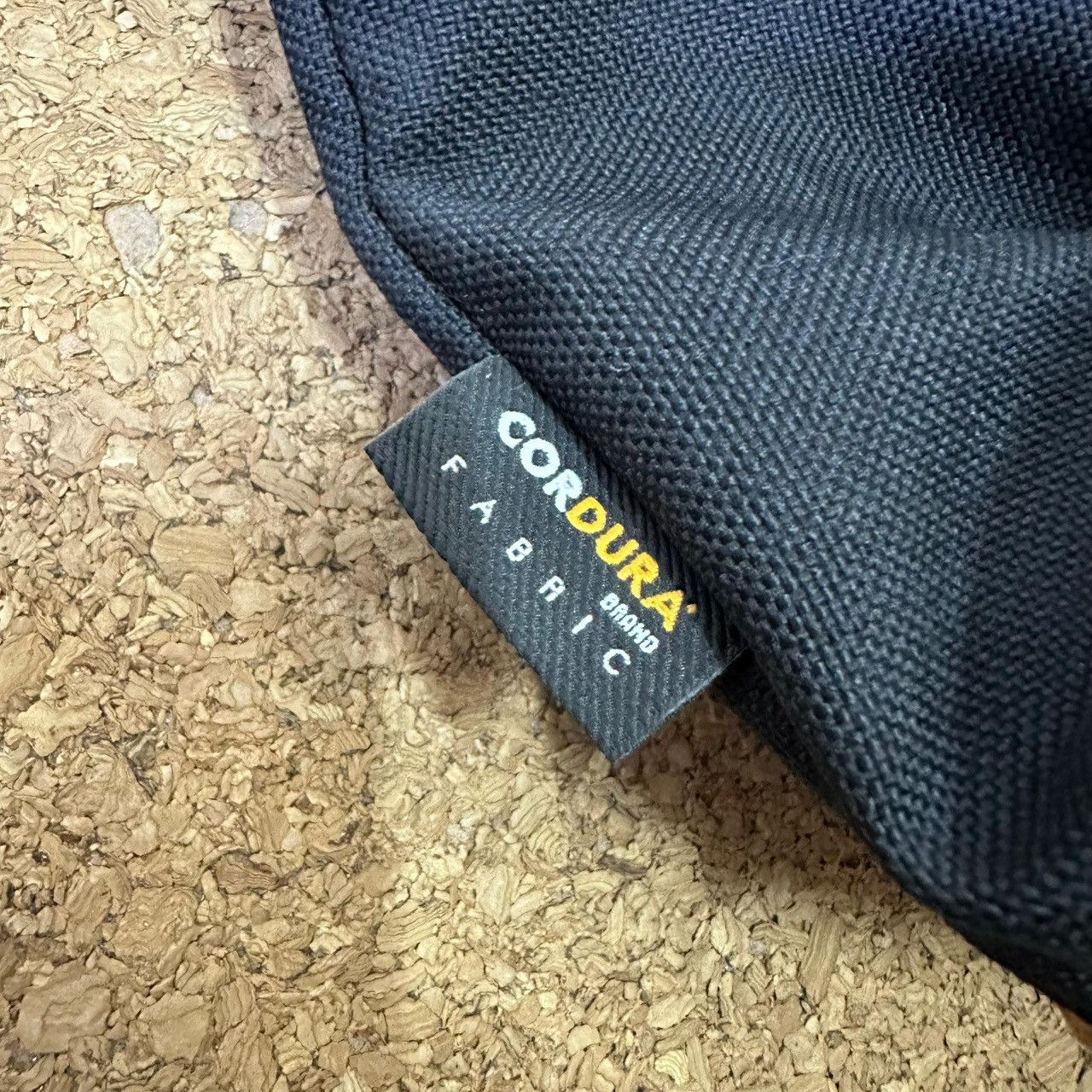 MasterPiece 🇯🇵 Masterpiece x Cordura Leather + Nylon 2 Way Sling Tote Bag Size ONE SIZE - 5 Thumbnail