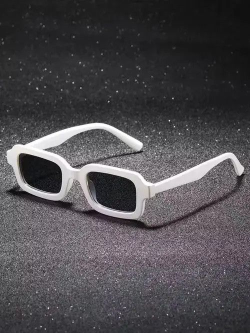 Electric Visual Retro Punk Kurt Cobain Style Sunglasses Square Frame Fashion Size ONE SIZE - 1 Thumbnail
