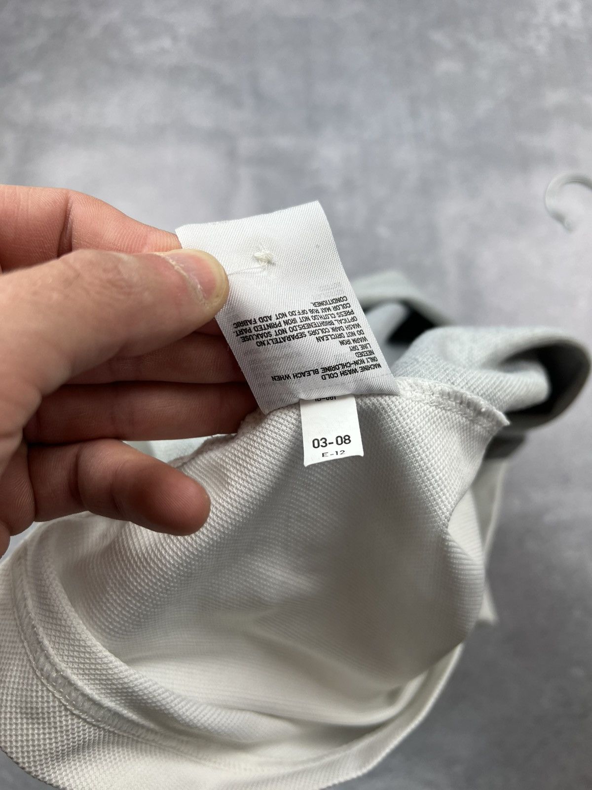 Engineered Garments × Uniqlo Uniqlo x Engineered Garments polo T-shirt Size US XL / EU 56 / 4 - 8 Thumbnail