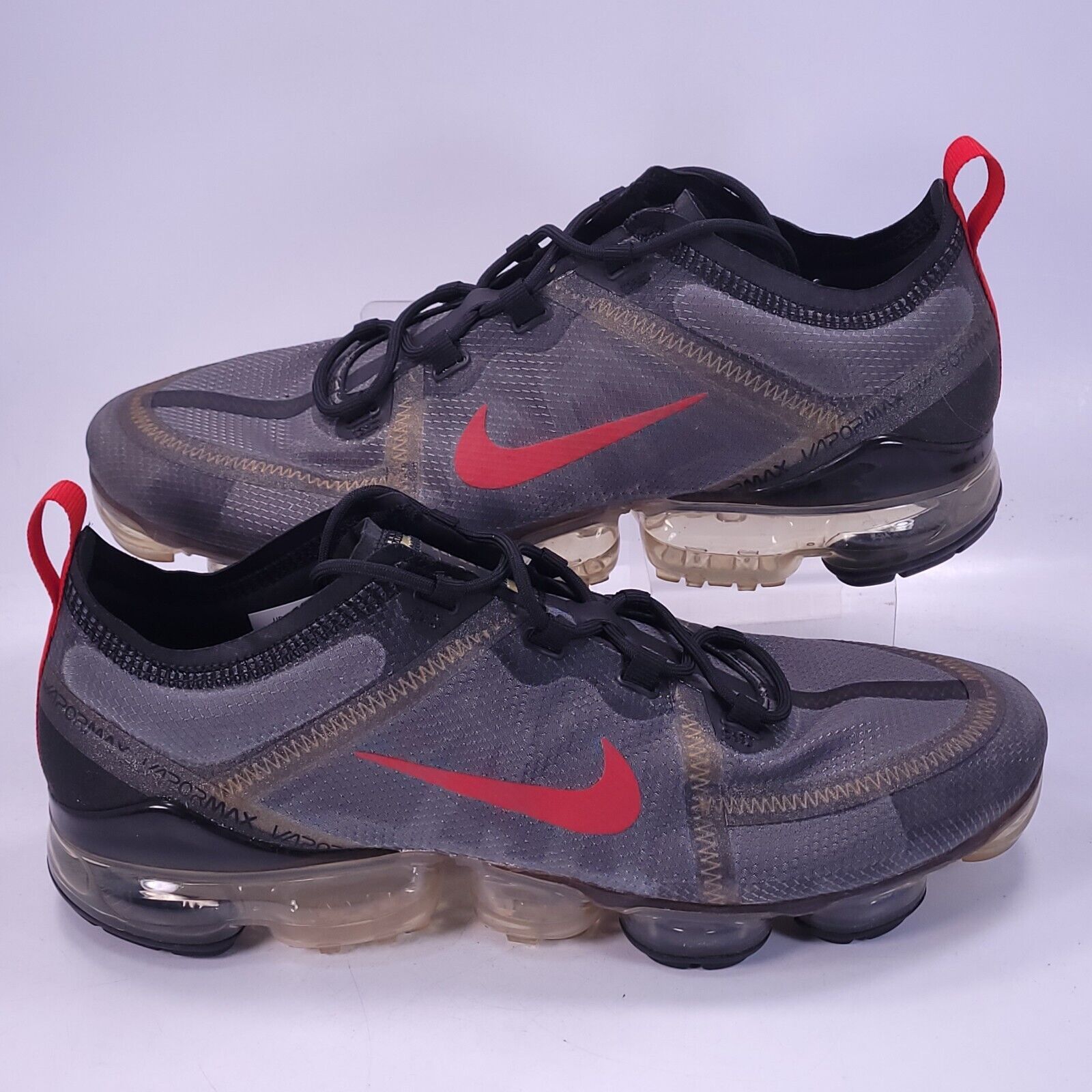 Nike Nike Air Vapormax 2019 Shoe Women Size 11.5 CU4872-001 Black Size US 11.5 / IT 41.5 - 6 Thumbnail