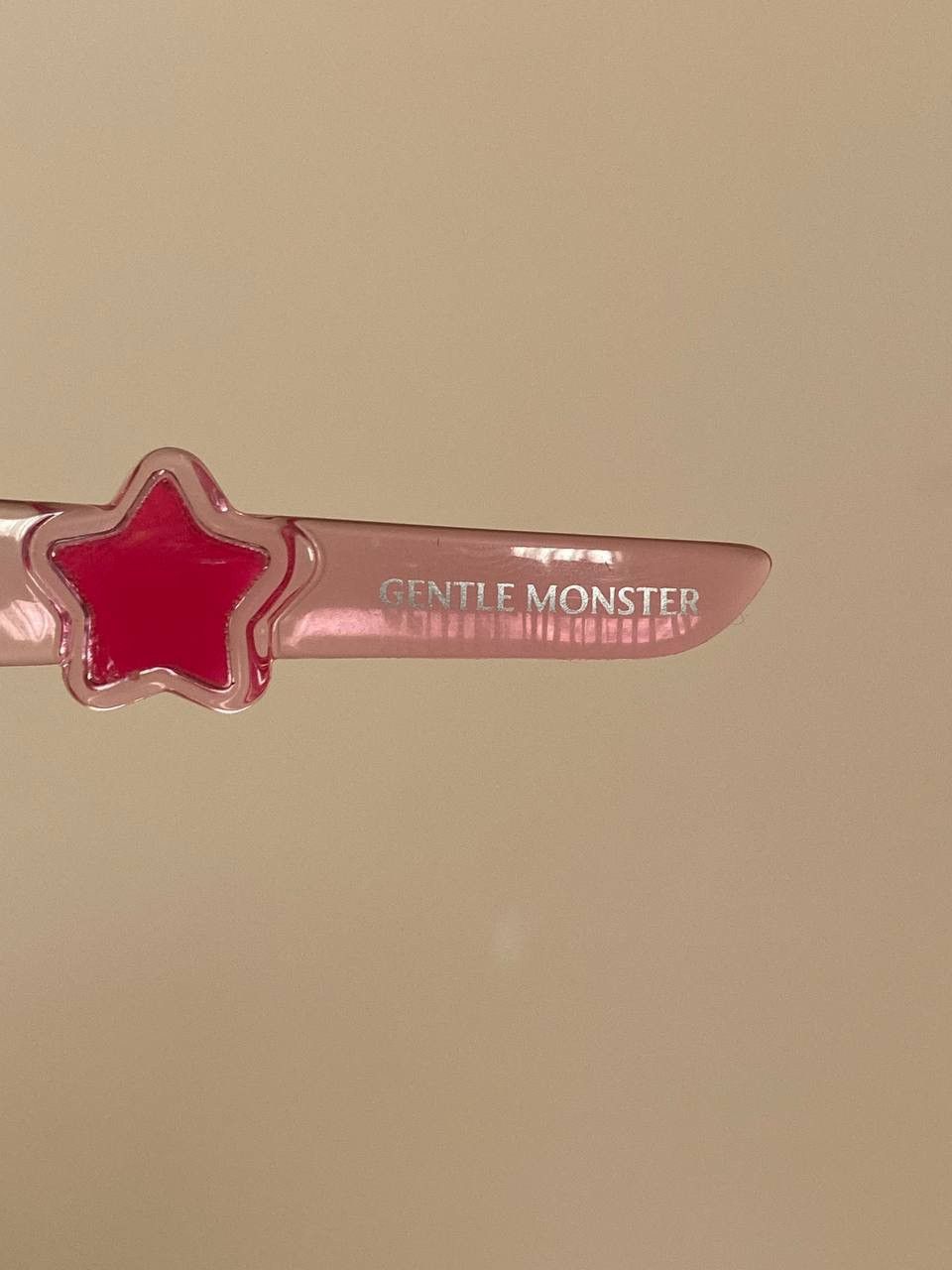 Gentle Monster RARE Gentle monster Gummy PC12 sunglasses Size ONE SIZE - 9 Thumbnail
