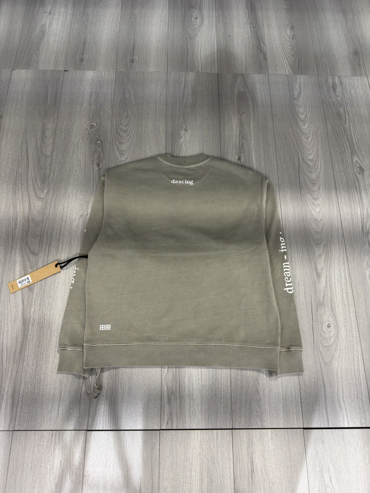 Ksubi KSUBI Long Sleeve Size US S / EU 44-46 / 1 - 6 Thumbnail