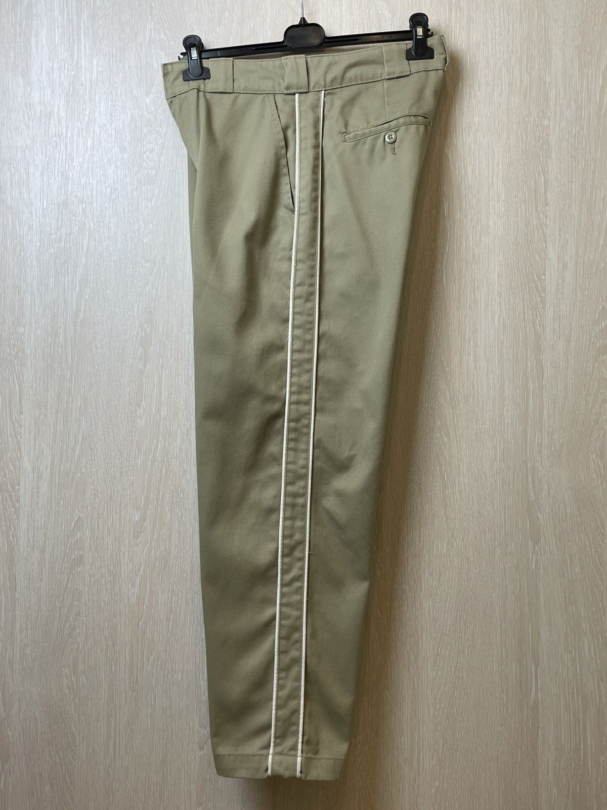 Dickies × Vintage Dickies Baggy Cropped pants Size US 28 / EU 44 - 5 Thumbnail
