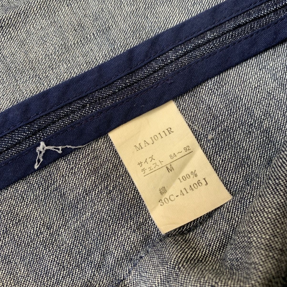 Big John Big John Denim Craft Chore Jacket Size US M / EU 48-50 / 2 - 7 Thumbnail