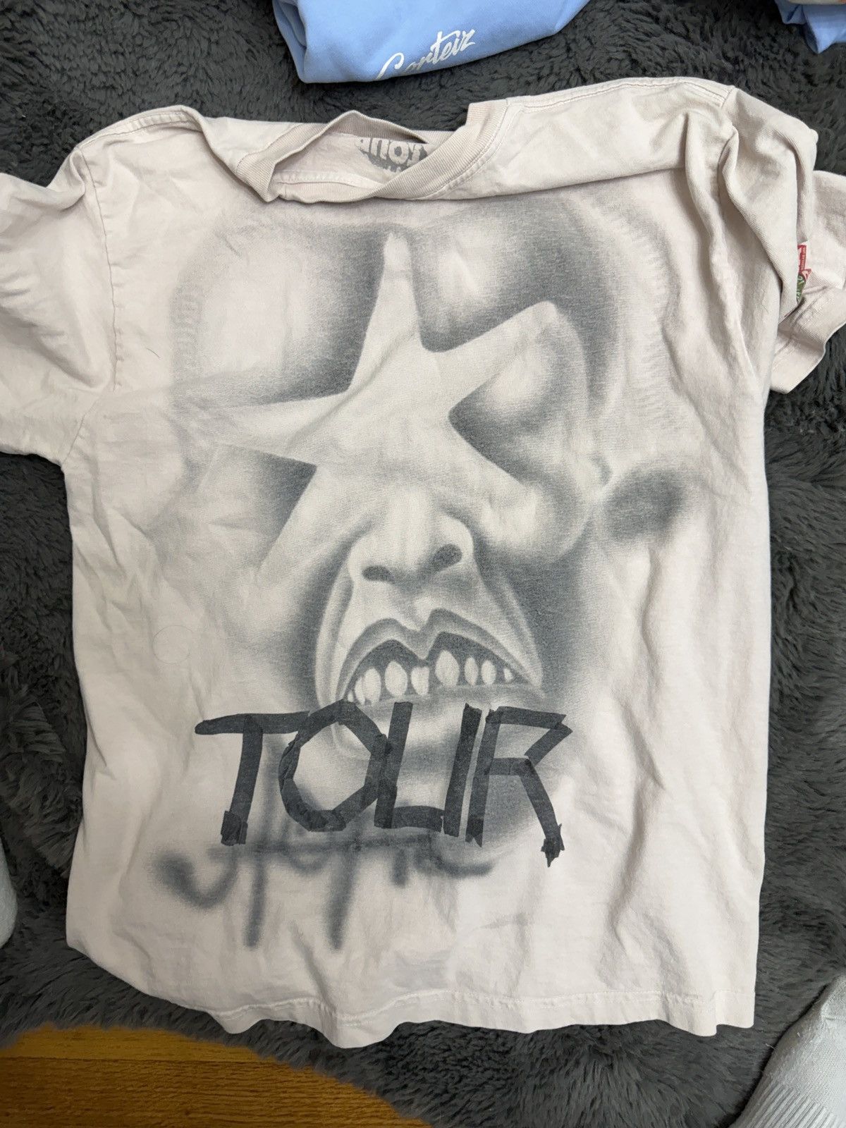 Travis Scott Travis scott utopia shirt size M Size US M / EU 48-50 / 2 - 3 Thumbnail