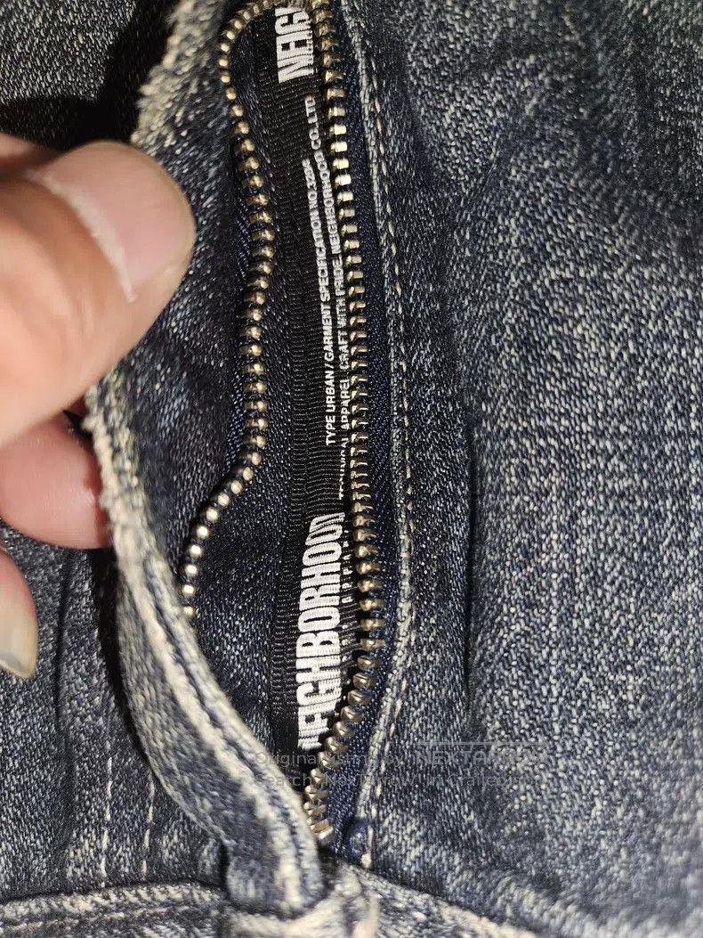Neighborhood Neighborhood size M Jeans Size US 27 - 3 Thumbnail