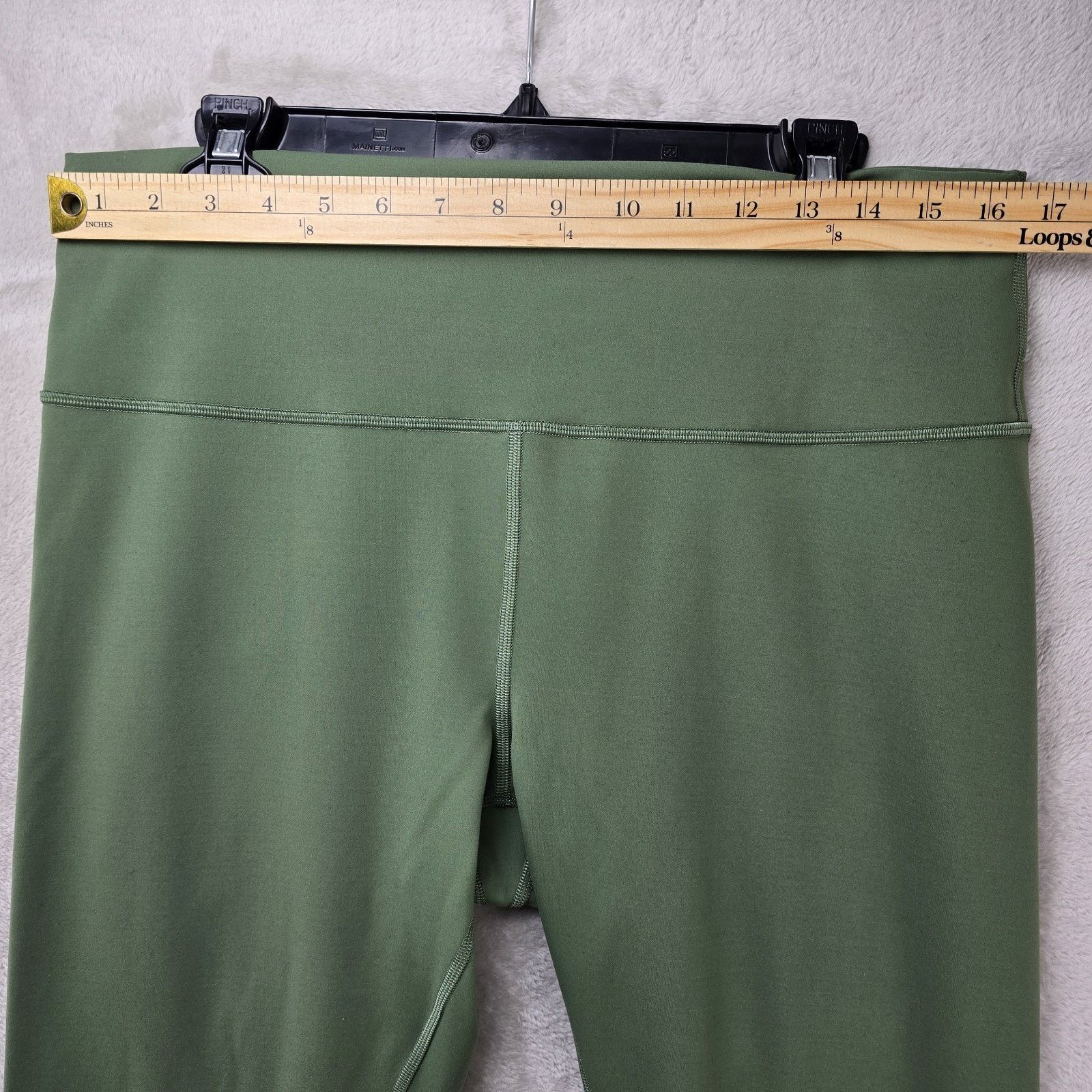 Lululemon Lululemon Athletica Wunder Train High-Rise Legging 25” 16 Size 38" / US 16 / IT 52 - 8 Thumbnail