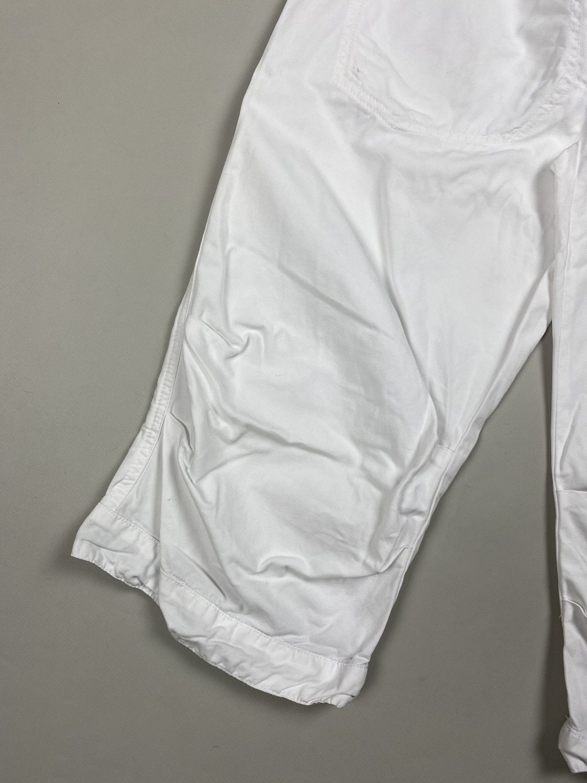 Marithe + Francois Girbaud Marithe Francois Girbaud Men’s Avant-garde Shorts Size 32 Size US 32 / EU 48 - 8 Thumbnail