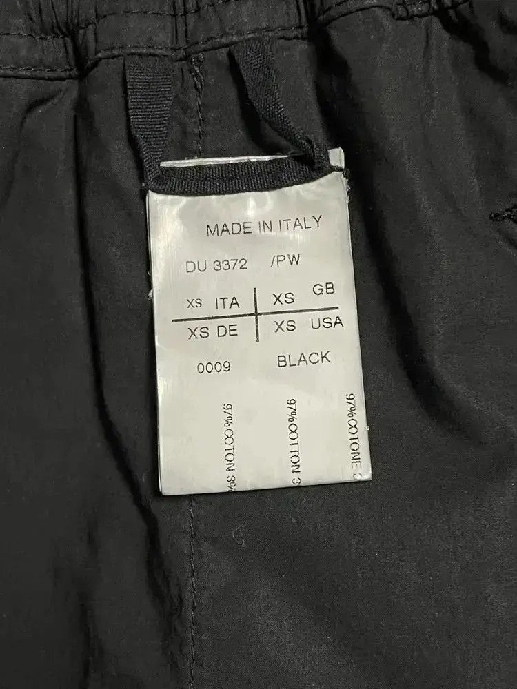 Rick Owens Sz xs Rick Owens Waxed Multi Layers Shorts-2507 Size US 30 / EU 46 - 6 Thumbnail