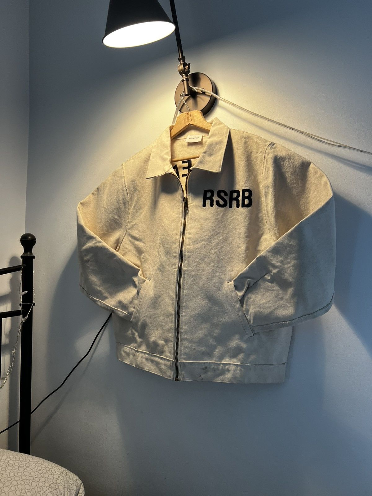 Red Bull RACE SERVICE x REDBULL Jacket Size US XL / EU 56 / 4 - 1 Thumbnail