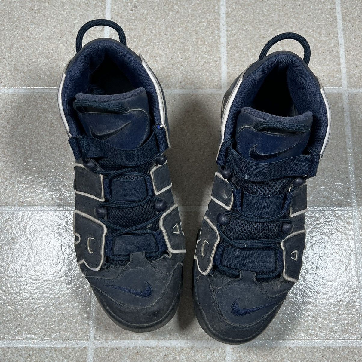 Nike Nike Air More Uptempo 96 Obsidian Pippen 2 1 Max 95 Penny Size US 11.5 / EU 44-45 - 2 Thumbnail