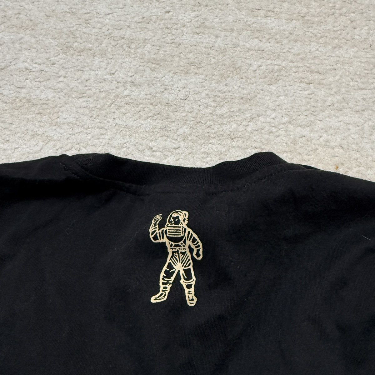 Billionaire Boys Club Billionaire Boys Club T-Shirt Camouflage Spell-Out BBC Men's Size US XXL / EU 58 / 5 - 5 Thumbnail
