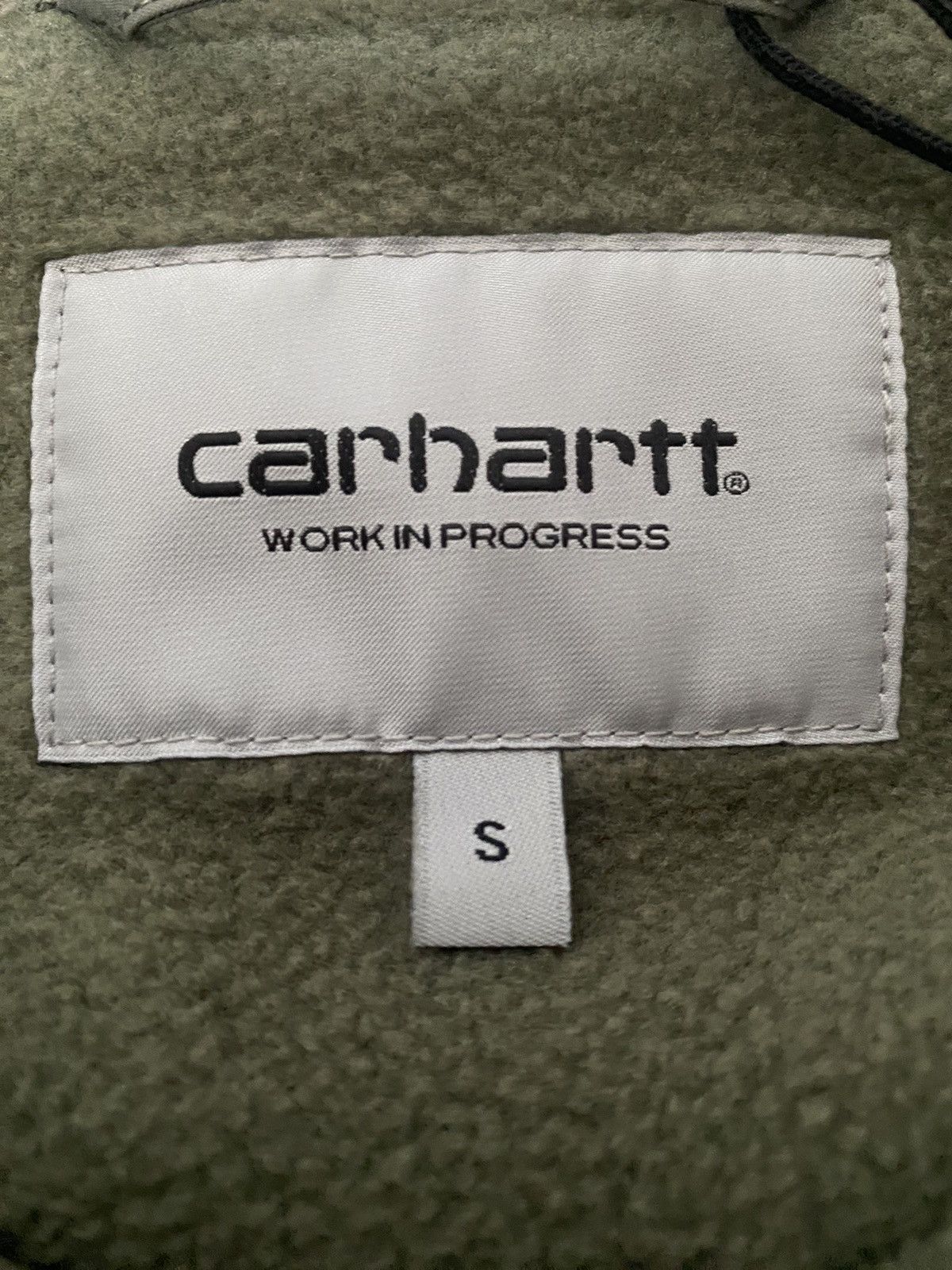 Carhartt Carhartt Jackson Half Snap Sweat Size US S / EU 44-46 / 1 - 4 Thumbnail
