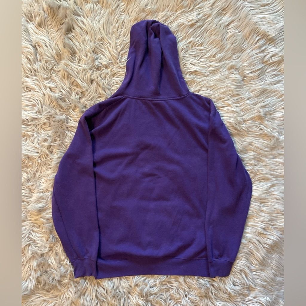 Other East Carolina Purple and Yellow Men's Hoodie size L Size US L / EU 52-54 / 3 - 2 Thumbnail