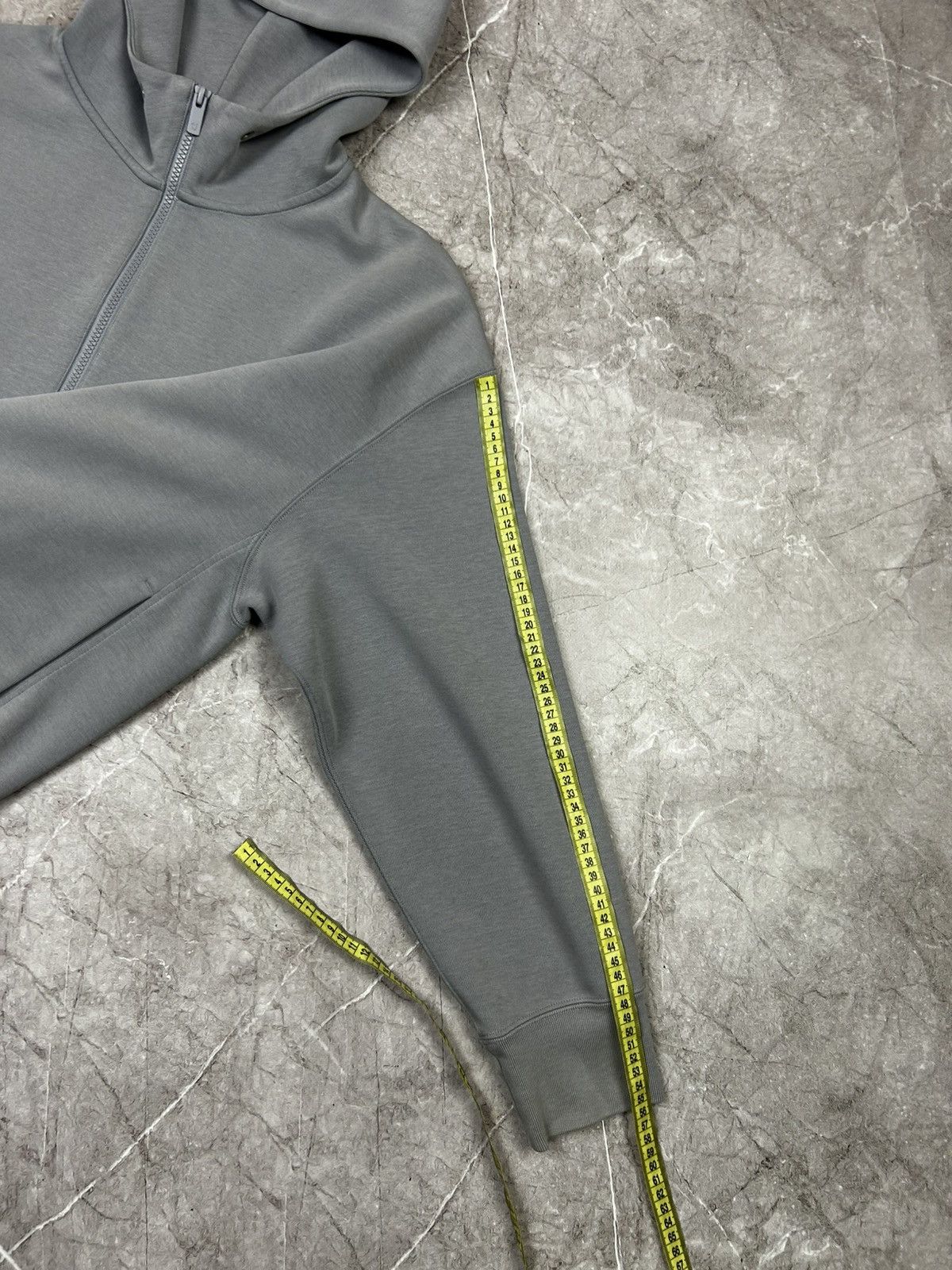 Jil Sander × Uniqlo Jil Sander x Uniqlo +J Dry Sweat Half-Zip 17 Pullover Hoodie Size US M / EU 48-50 / 2 - 12 Thumbnail