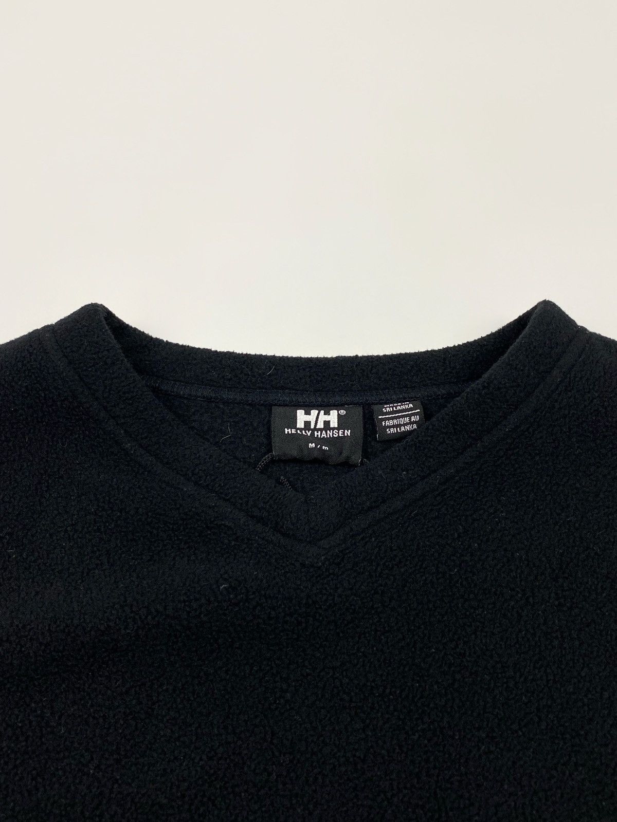 Helly Hansen Helly Hansen V-Neck Fleece Size US M / EU 48-50 / 2 - 3 Thumbnail