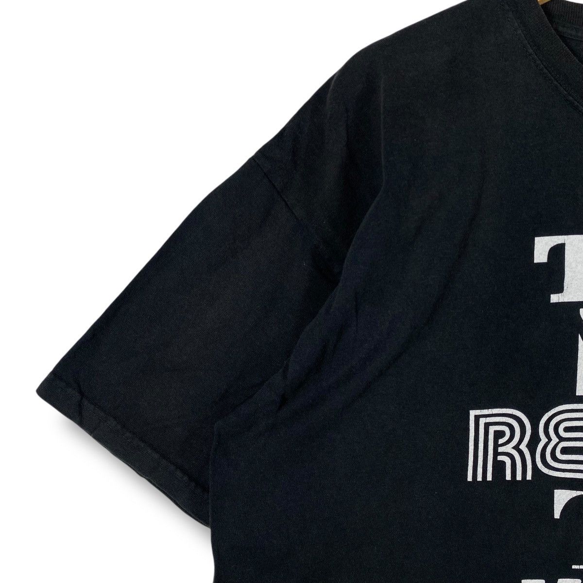 Vintage Vintage 00's The No Reason To Know Graphic Tee Shirt Size US XL / EU 56 / 4 - 3 Thumbnail