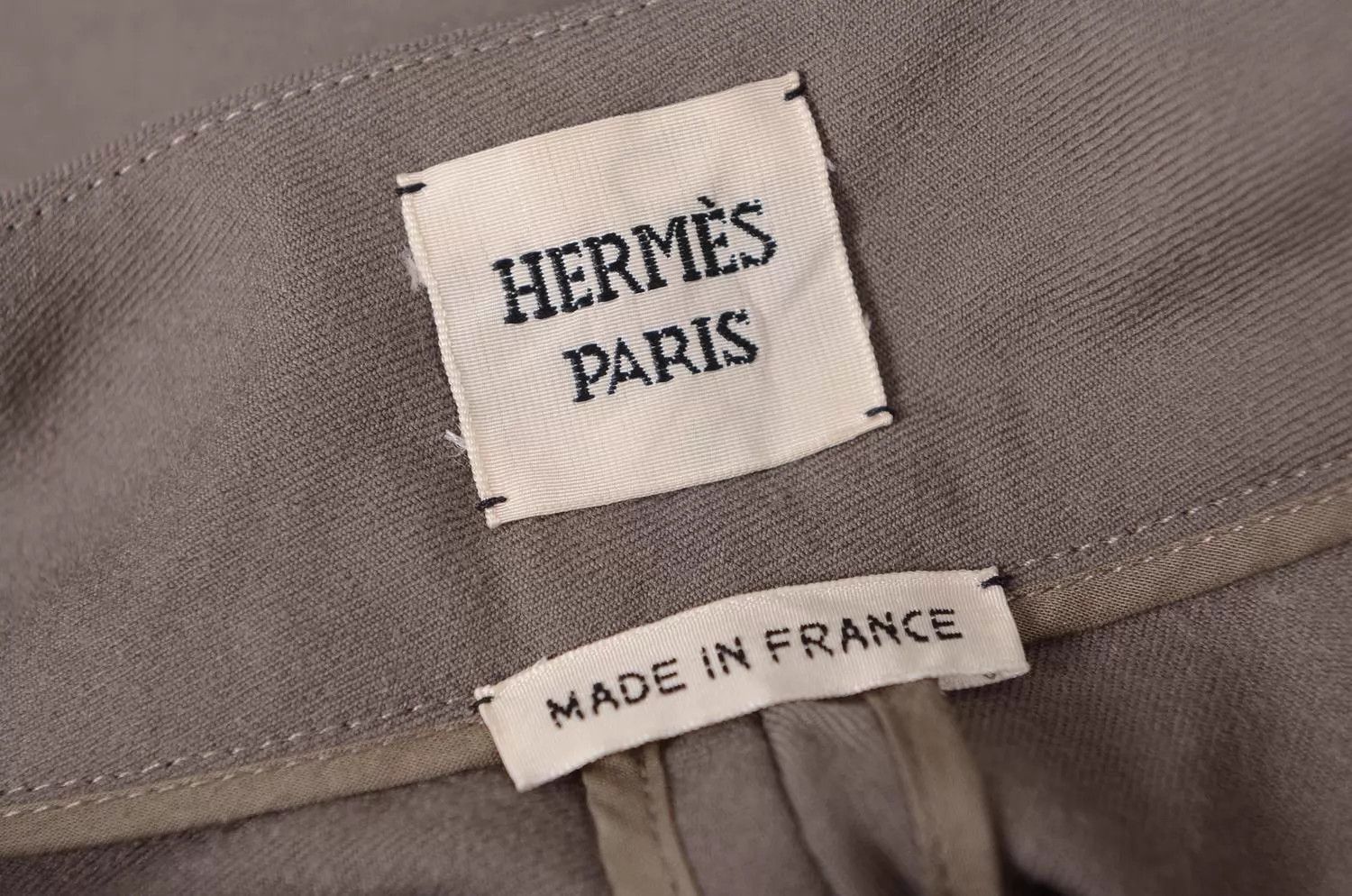 Hermes Hermès Women's Skirt Size 25" / US 0 / IT 36 - 5 Thumbnail
