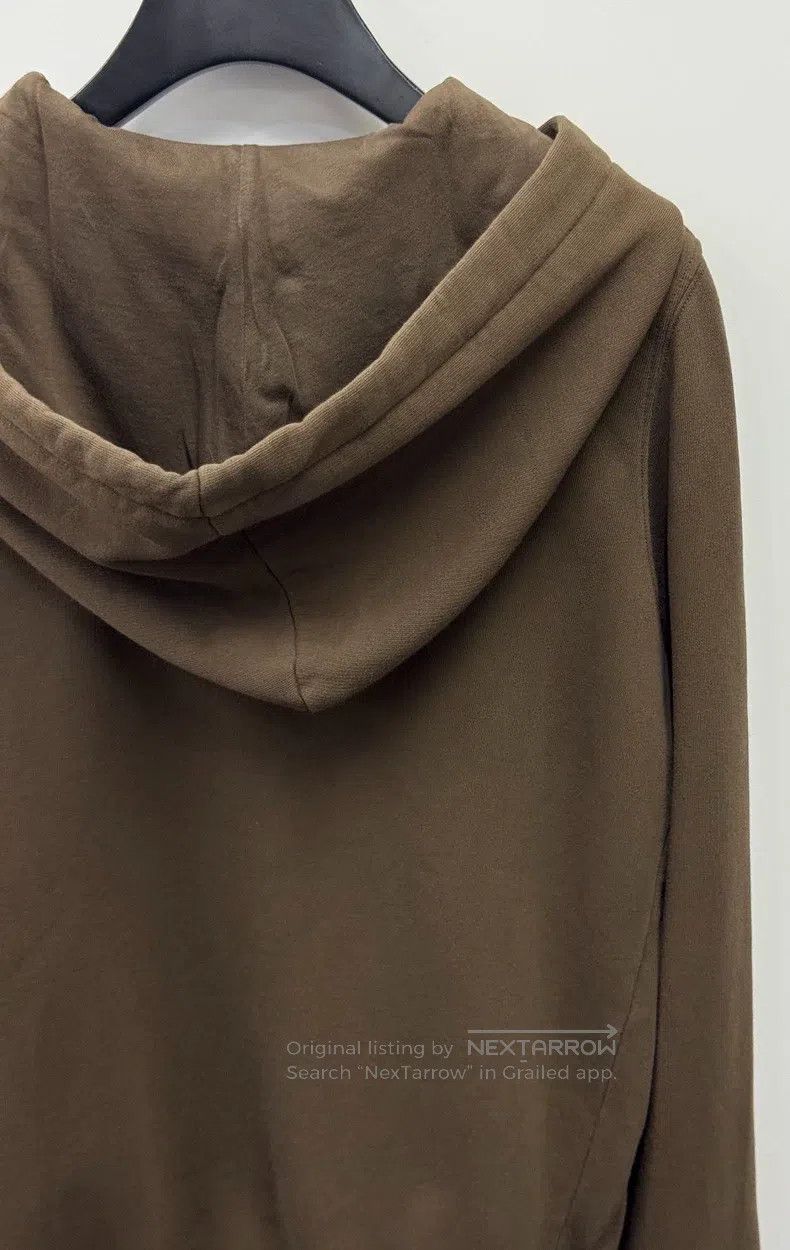 Rick Owens Rick Owens Hooded Hoodie Size US S / EU 44-46 / 1 - 4 Thumbnail