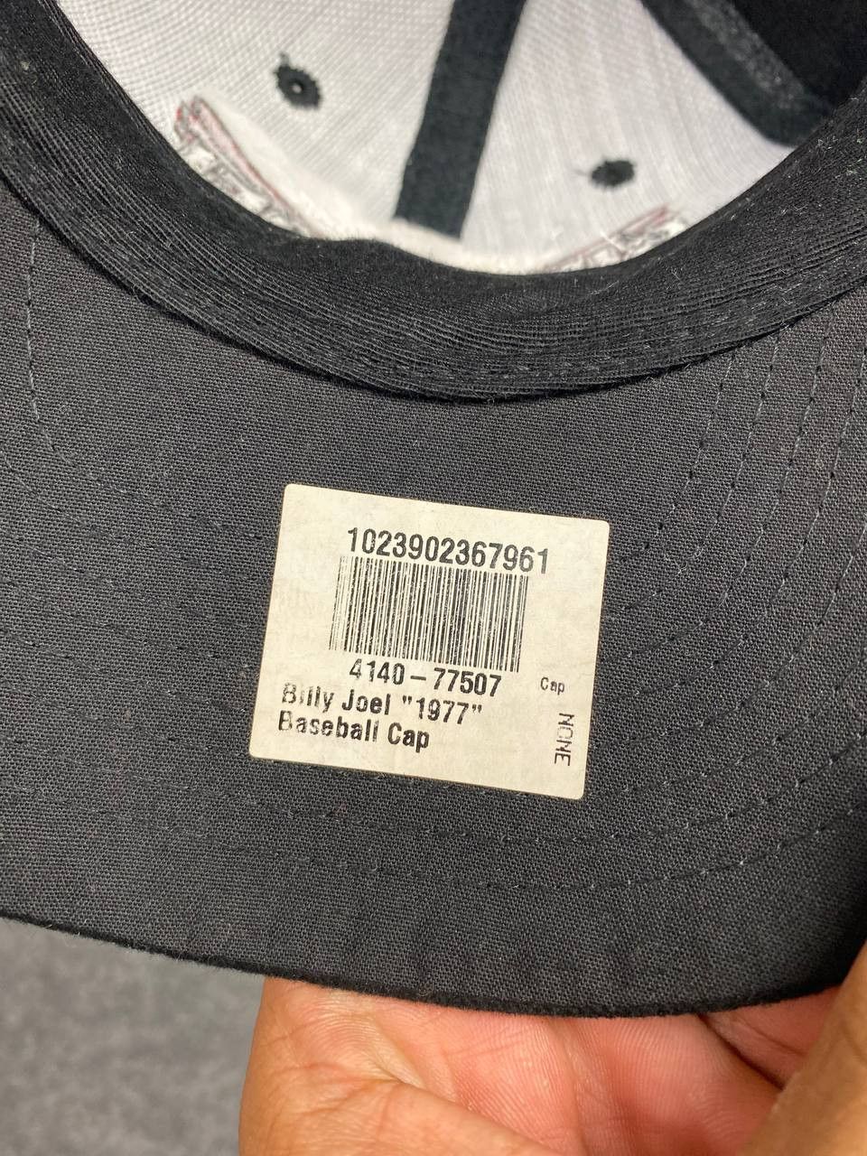 Band Tees × Nissan billy joel the strangers nissin cap nice design Size ONE SIZE - 6 Thumbnail