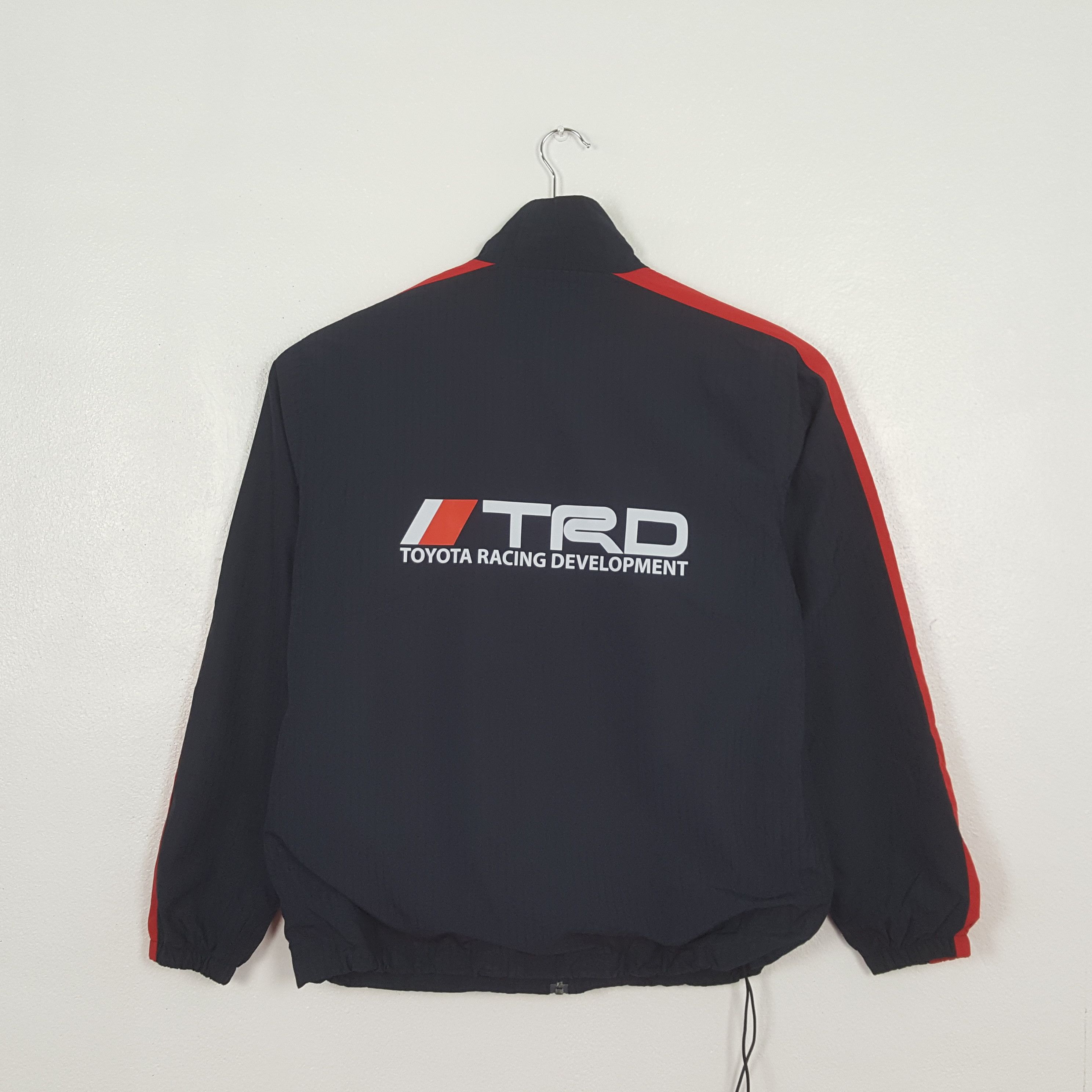 Dunlop Vintage TRD Toyota Racing Development Custom Jacket C315N26 Size US M / EU 48-50 / 2 - 1 Thumbnail