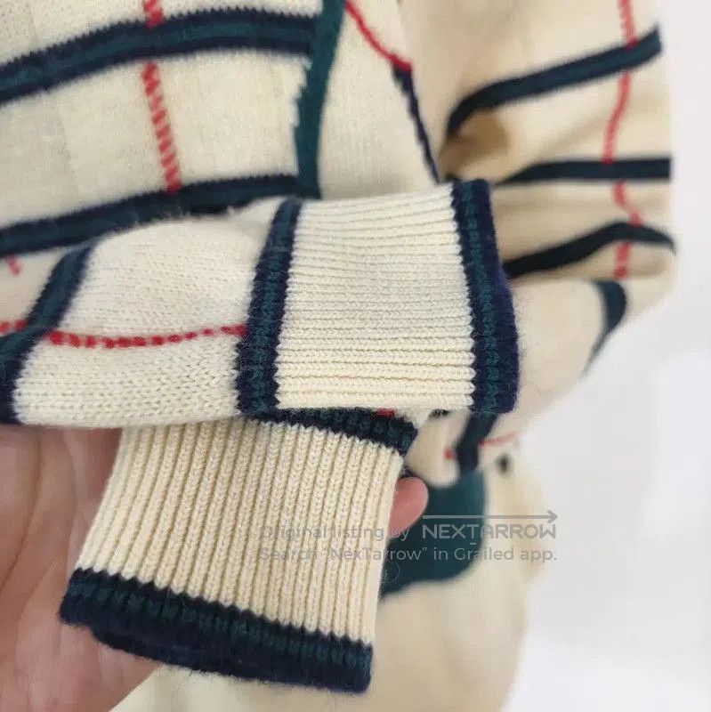 Dior Dior Winter Cream Wool Women's Sweater . Size M / US 6-8 / IT 42-44 - 6 Thumbnail
