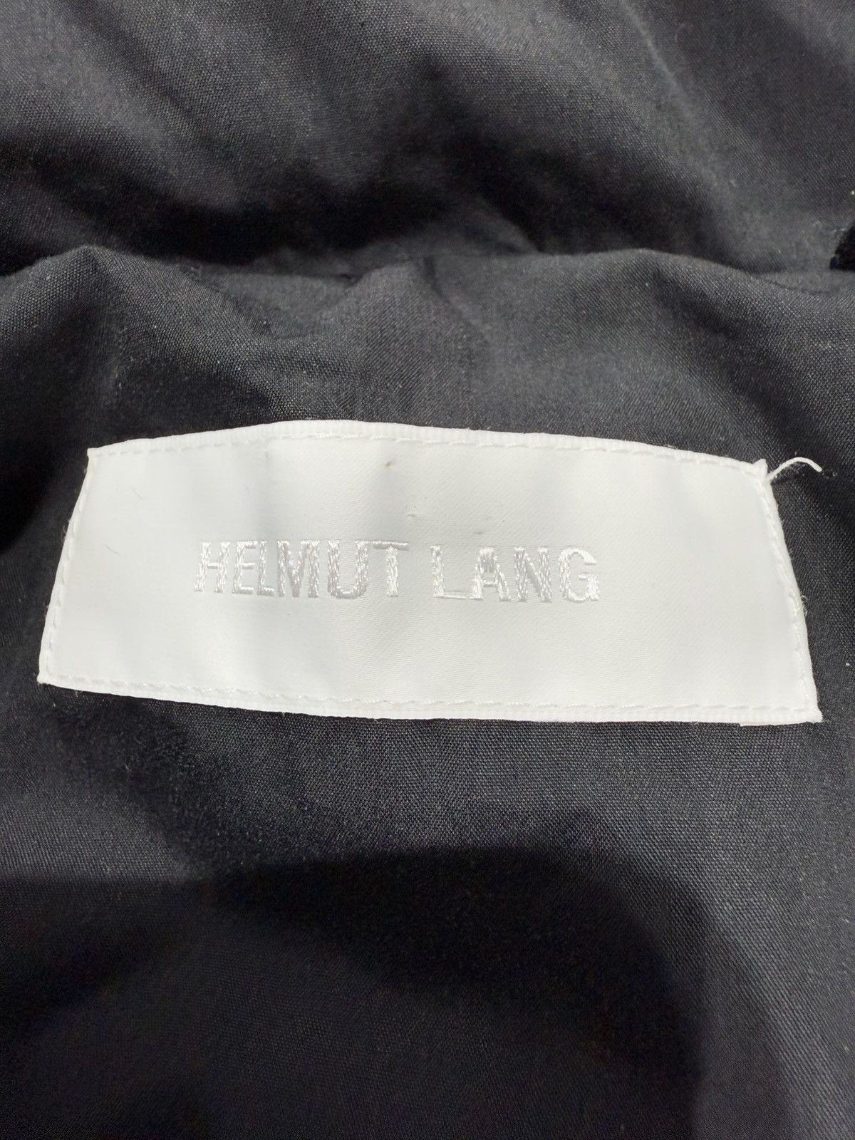 Helmut Lang Helmut lang - Parachute down jacket Size US S / EU 44-46 / 1 - 7 Thumbnail