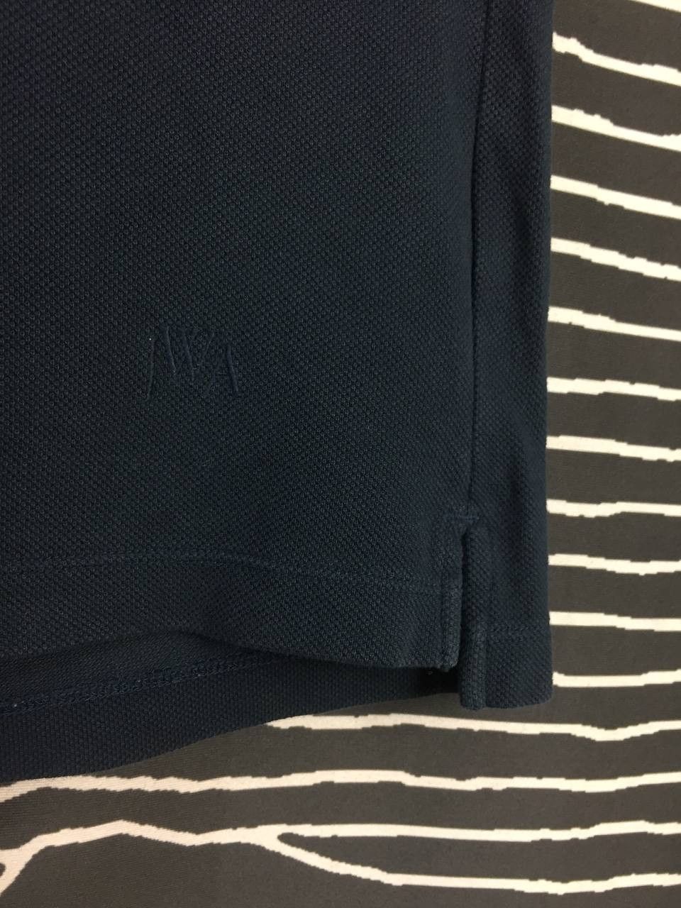 JW Anderson × Uniqlo J.W.Anderson x Uniqlo Contrast Collar Casual Polo Tee Size US S / EU 44-46 / 1 - 5 Thumbnail