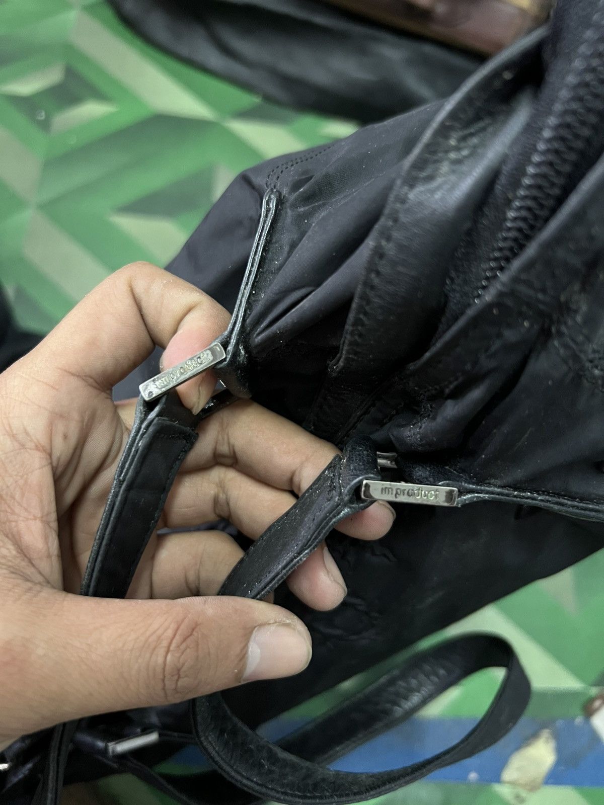 Issey Miyake Im Produyct Issey Miyake Bag Size ONE SIZE - 8 Thumbnail