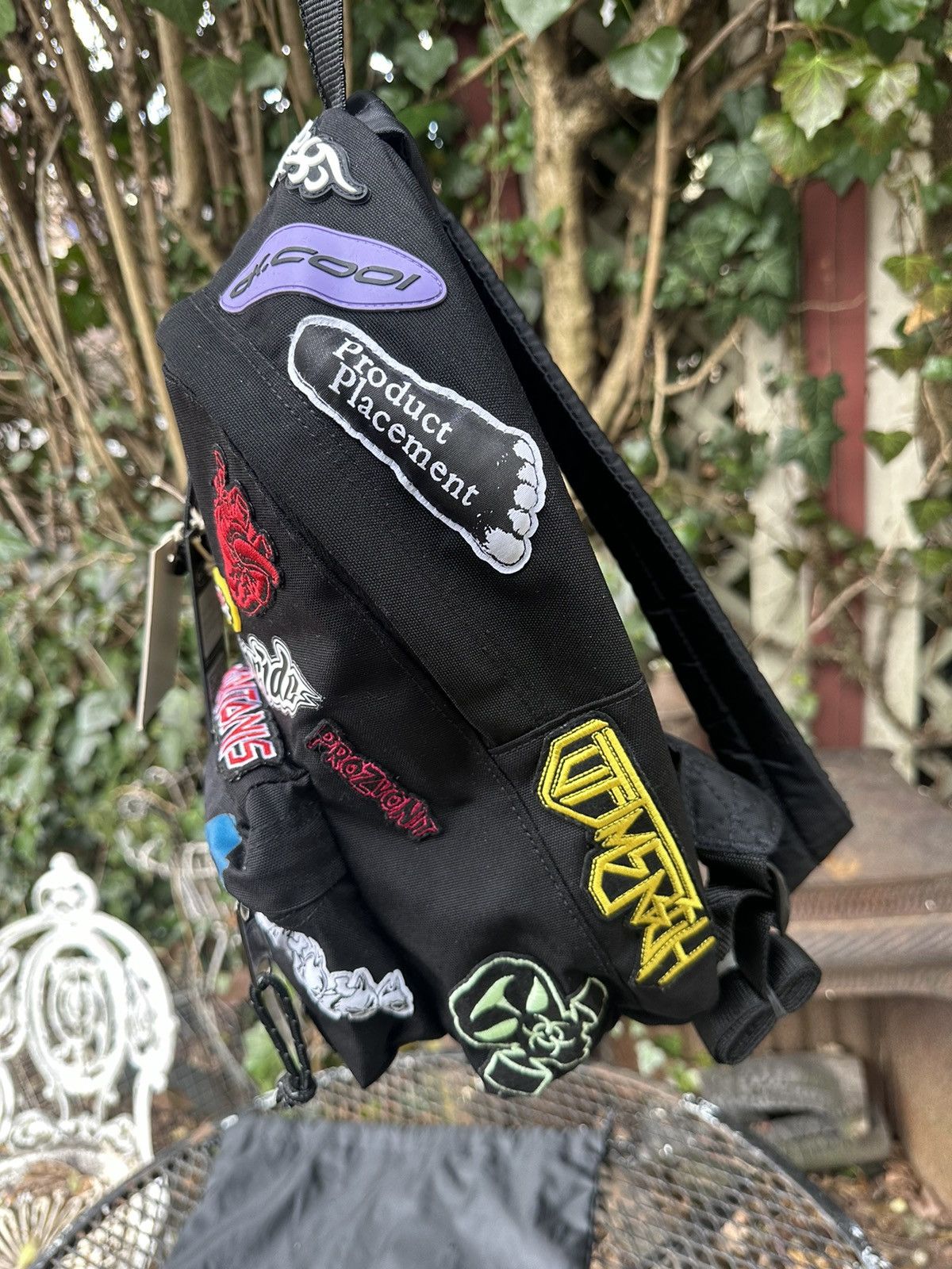 Vetements Vetements EastPak patch backpack Size ONE SIZE - 6 Thumbnail