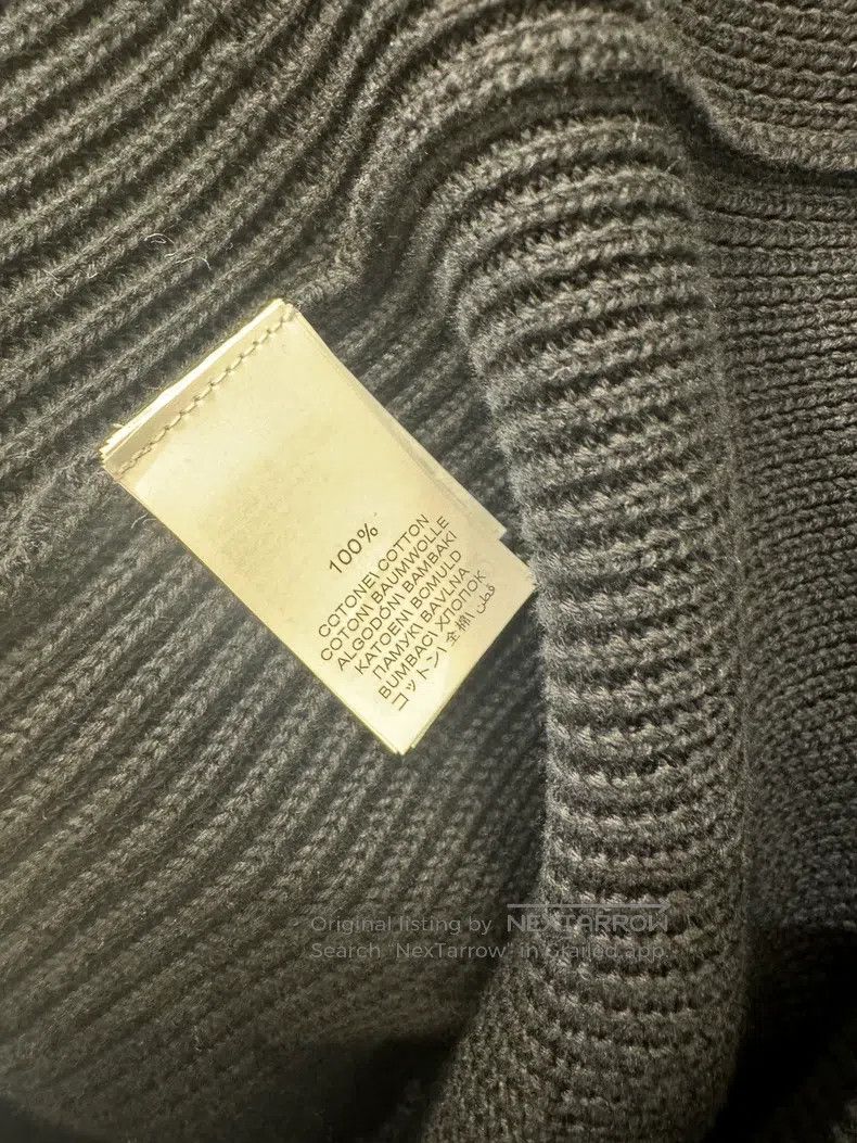 Brunello Cucinelli Brunello Cucinelli Knitted Cardigan Size M / US 6-8 / IT 42-44 - 4 Thumbnail